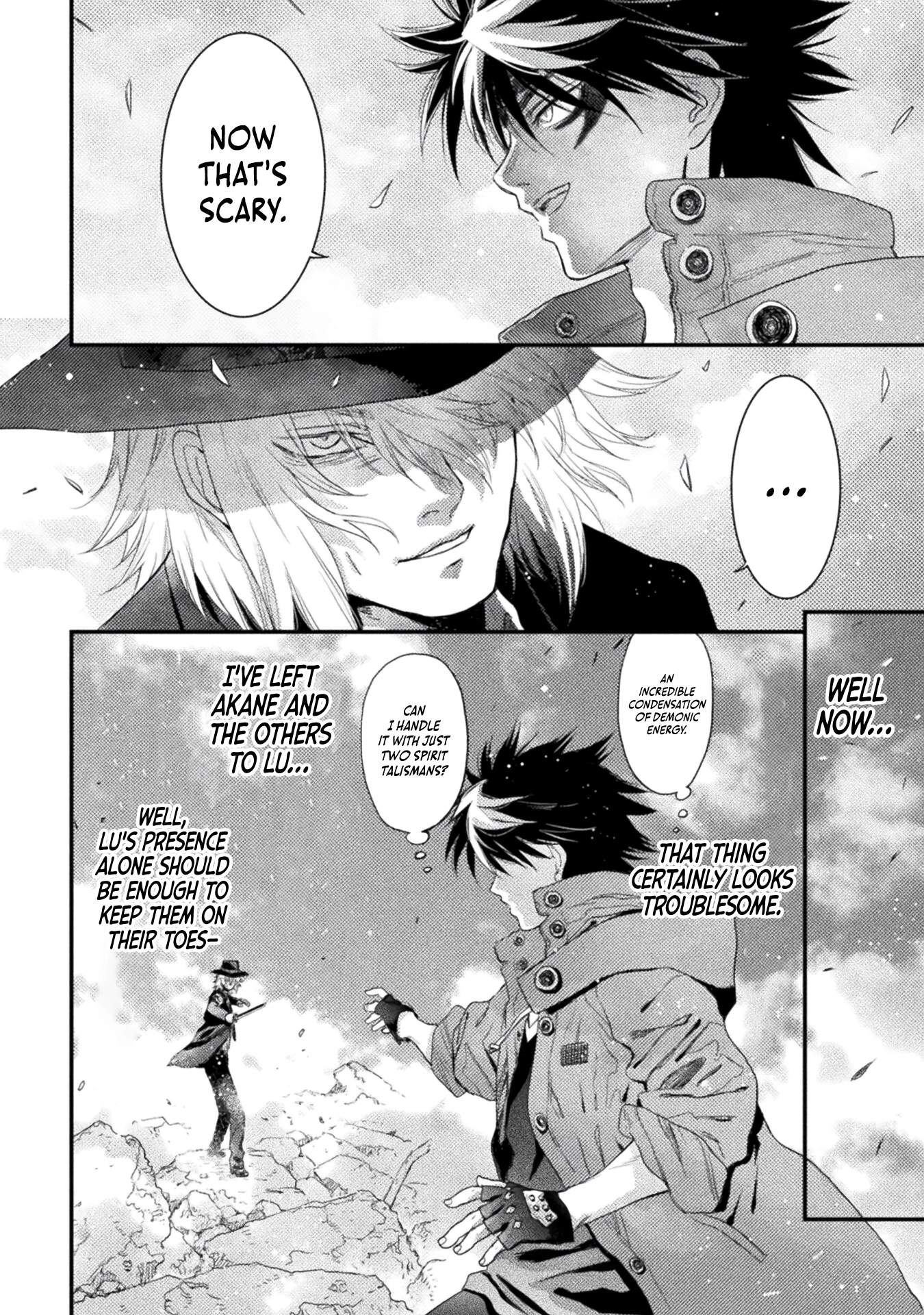 Ochikobore Taimashi wa Isekai Kaeri de Saikyou to naru Chapter 15 page 9