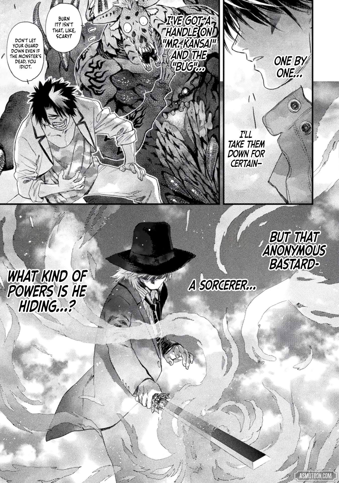 Ochikobore Taimashi wa Isekai Kaeri de Saikyou to naru Chapter 15 page 10