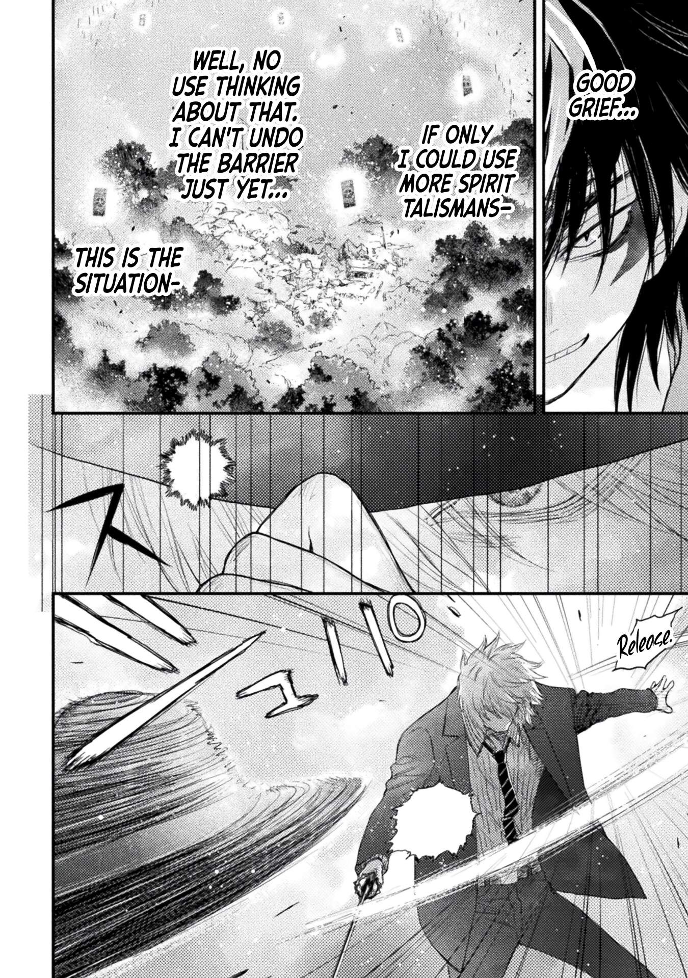 Ochikobore Taimashi wa Isekai Kaeri de Saikyou to naru Chapter 15 page 11