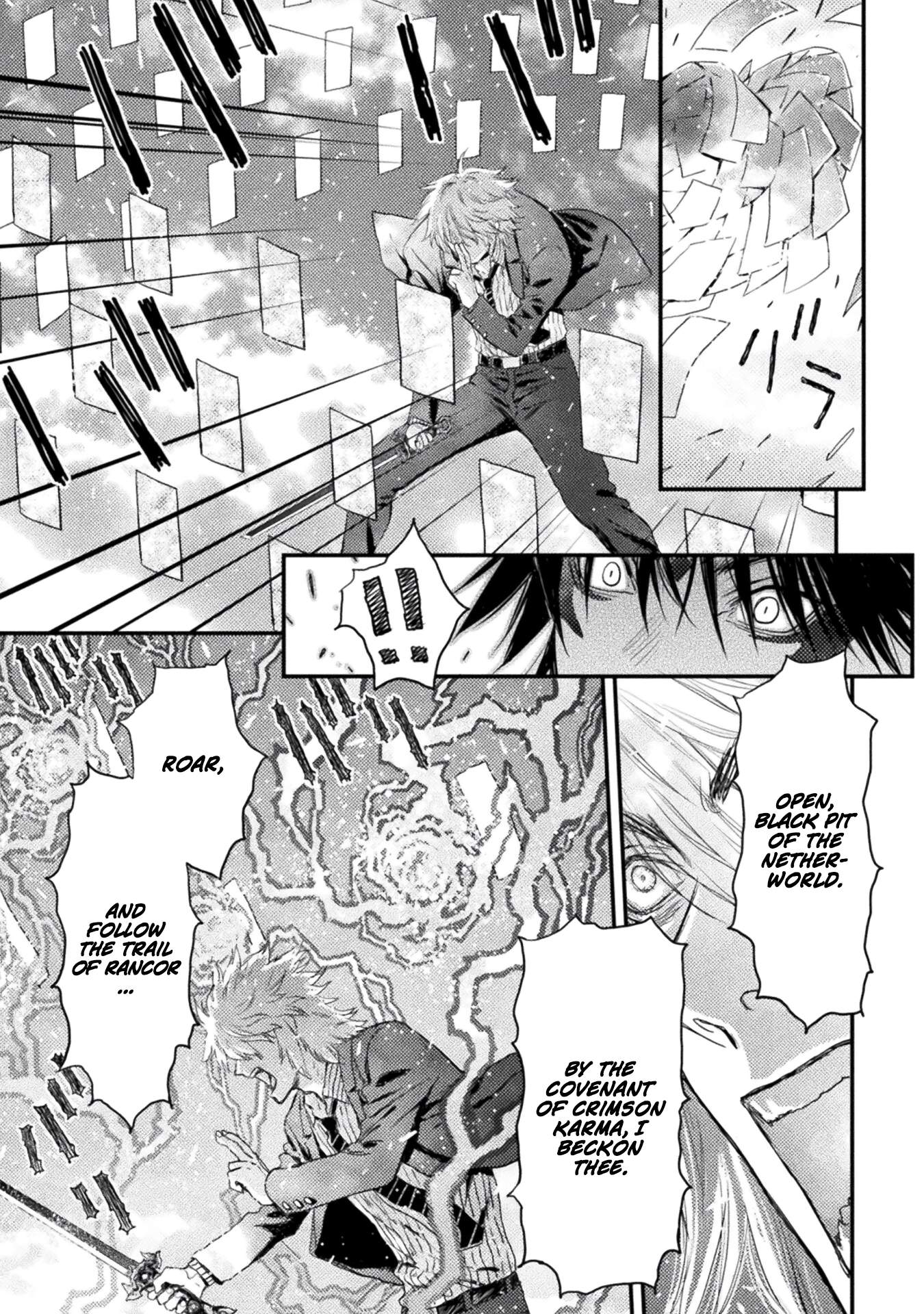 Ochikobore Taimashi wa Isekai Kaeri de Saikyou to naru Chapter 15 page 12