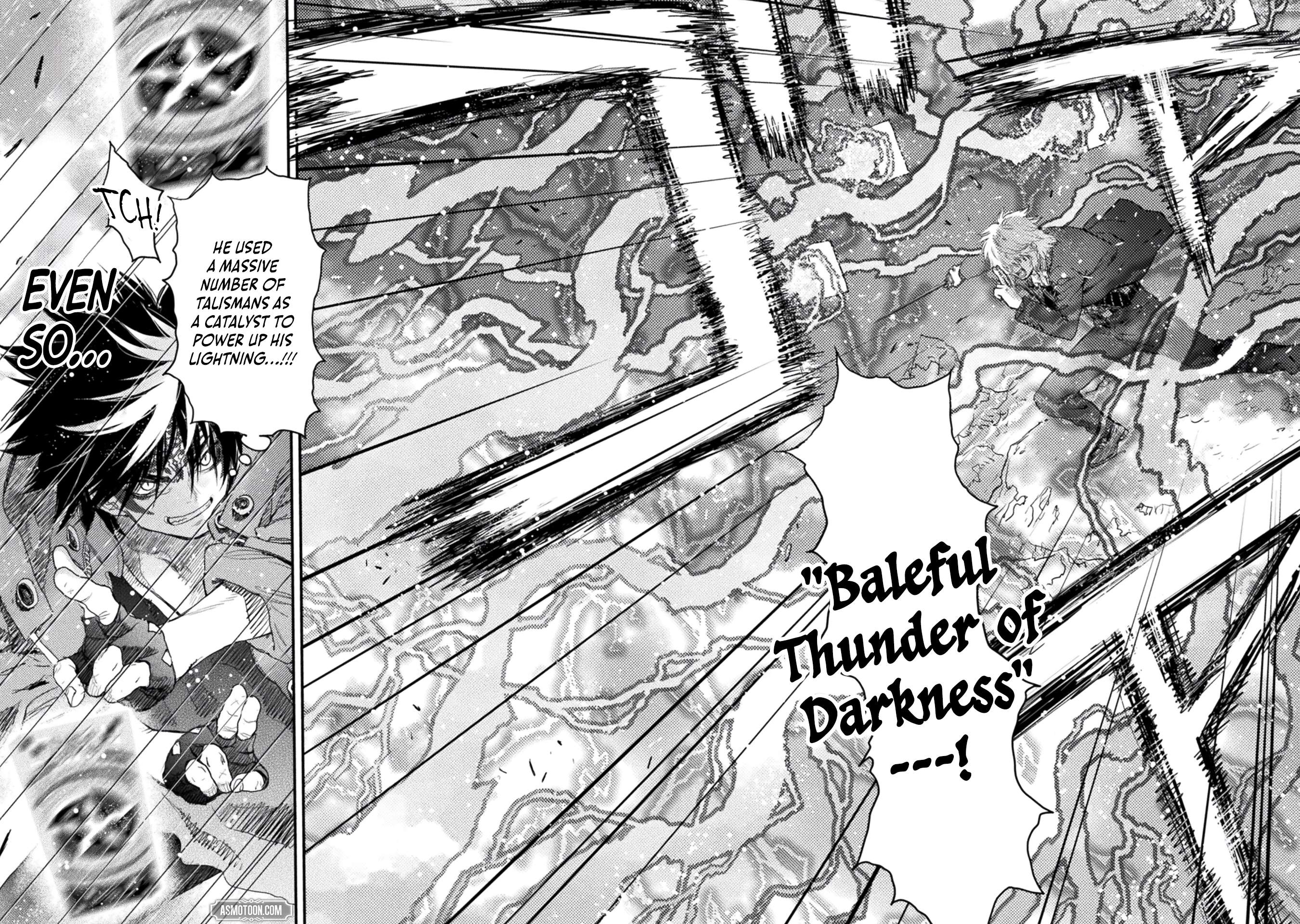 Ochikobore Taimashi wa Isekai Kaeri de Saikyou to naru Chapter 15 page 13