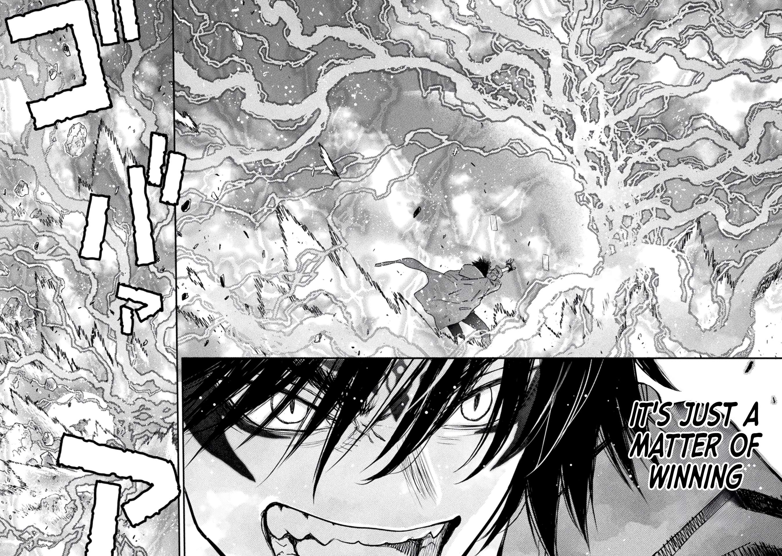 Ochikobore Taimashi wa Isekai Kaeri de Saikyou to naru Chapter 15 page 14