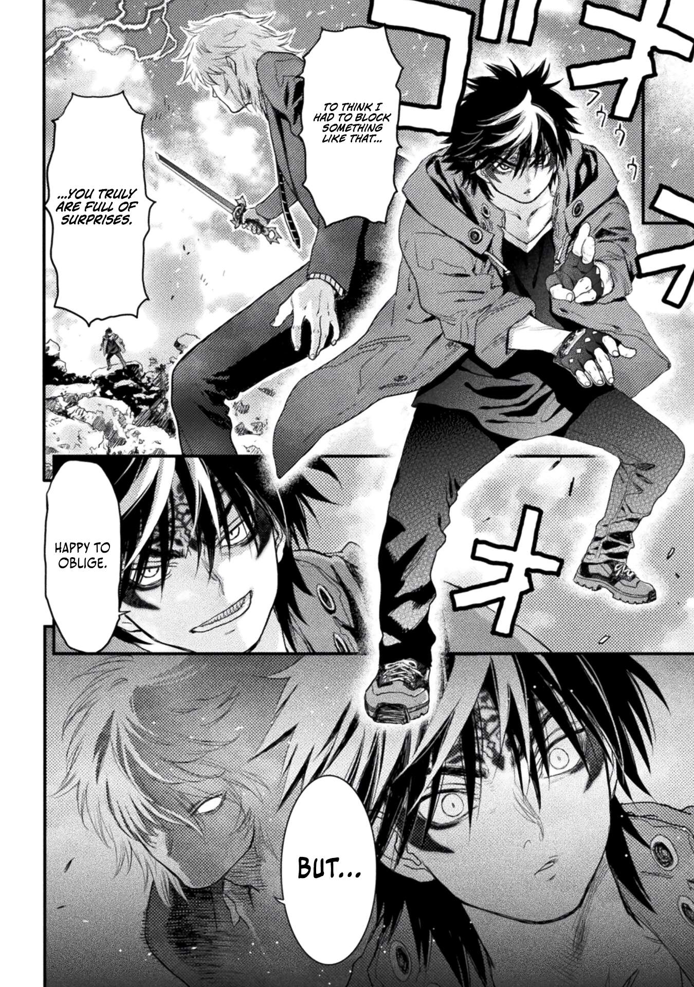Ochikobore Taimashi wa Isekai Kaeri de Saikyou to naru Chapter 15 page 15