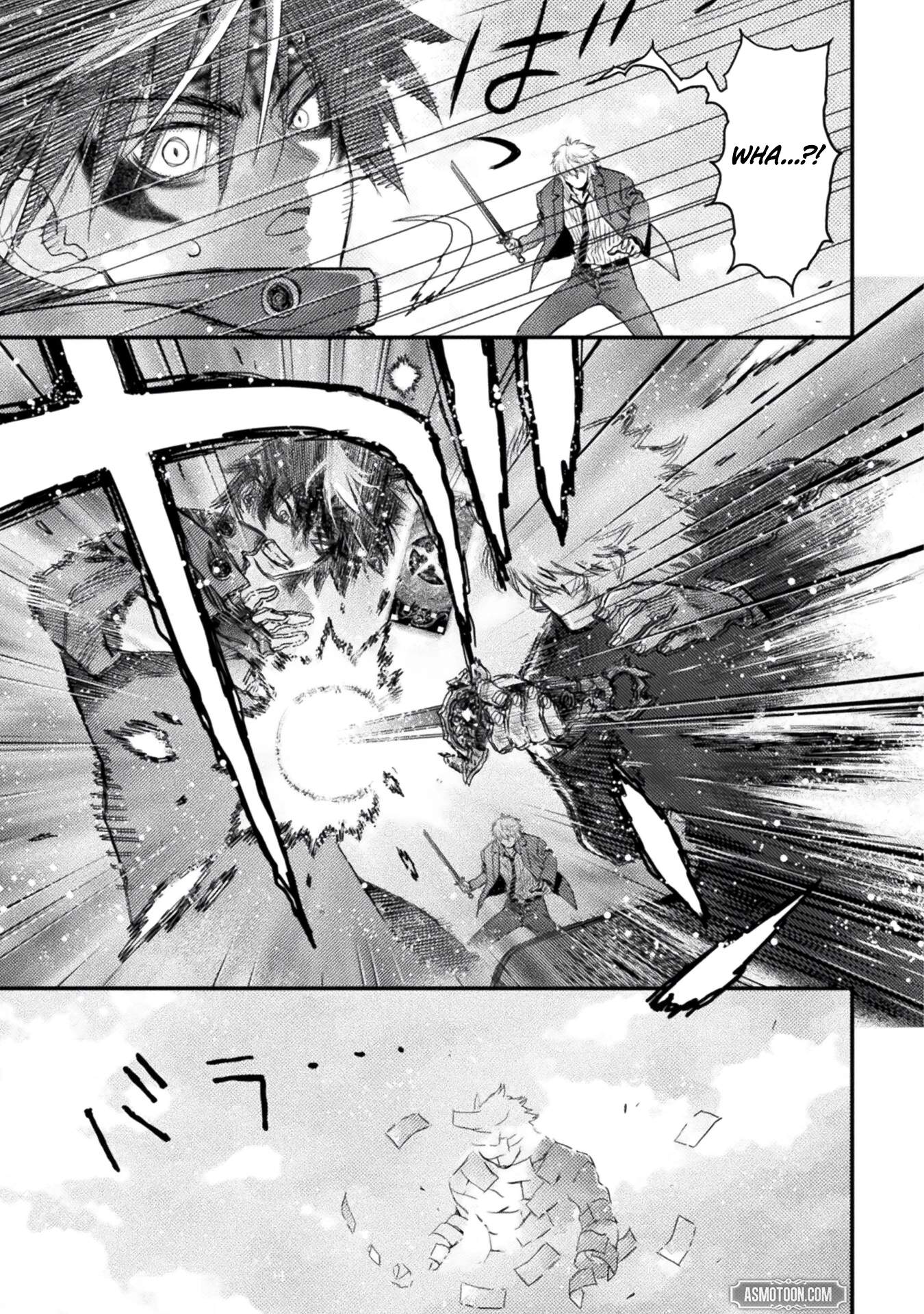 Ochikobore Taimashi wa Isekai Kaeri de Saikyou to naru Chapter 15 page 16