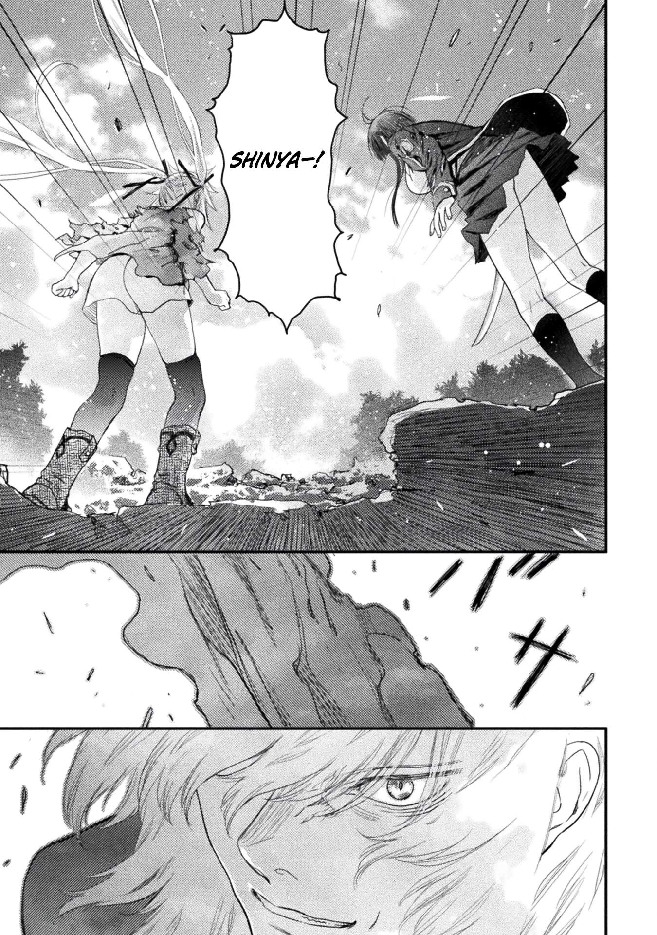 Ochikobore Taimashi wa Isekai Kaeri de Saikyou to naru Chapter 15 page 20