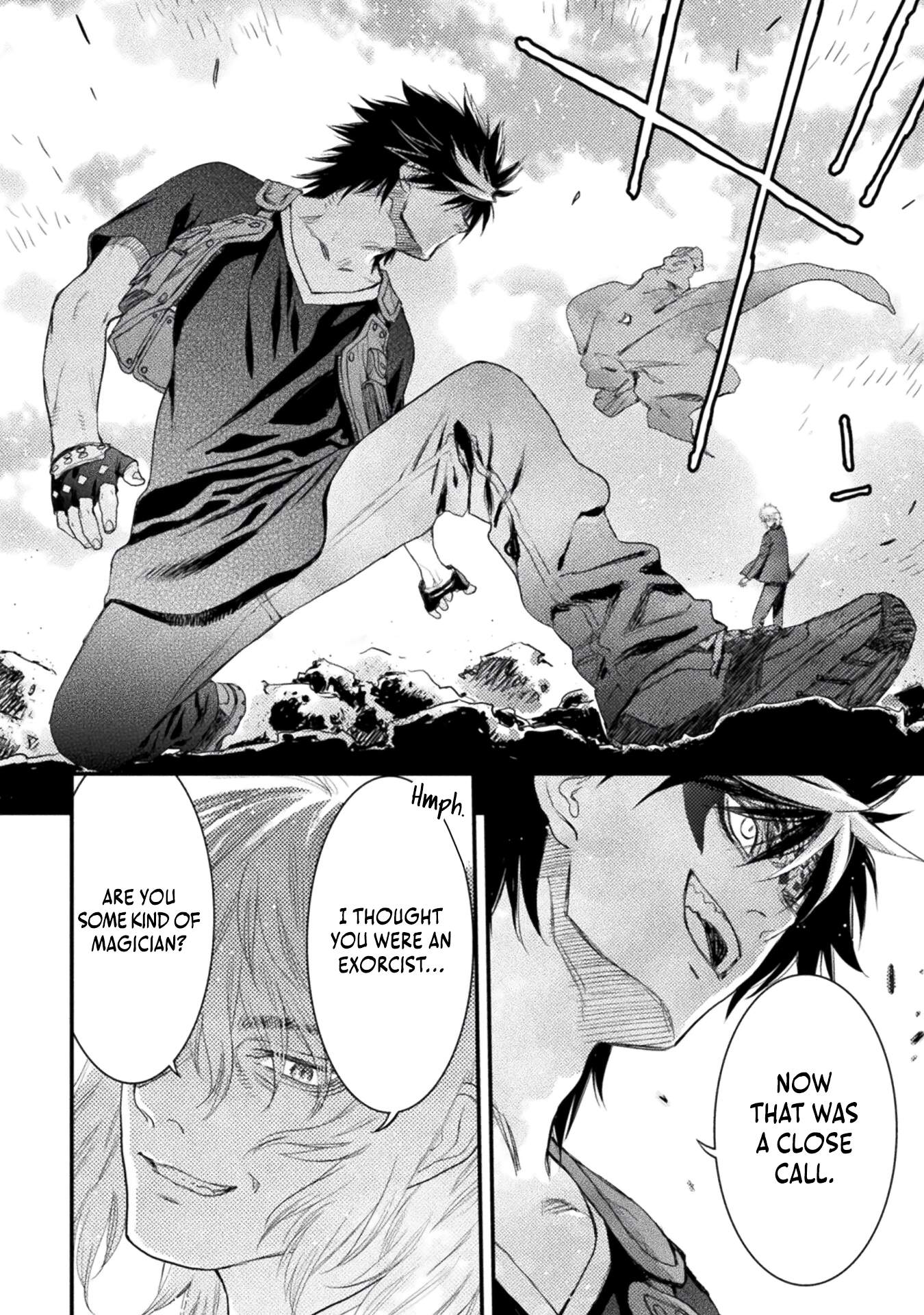 Ochikobore Taimashi wa Isekai Kaeri de Saikyou to naru Chapter 15 page 21