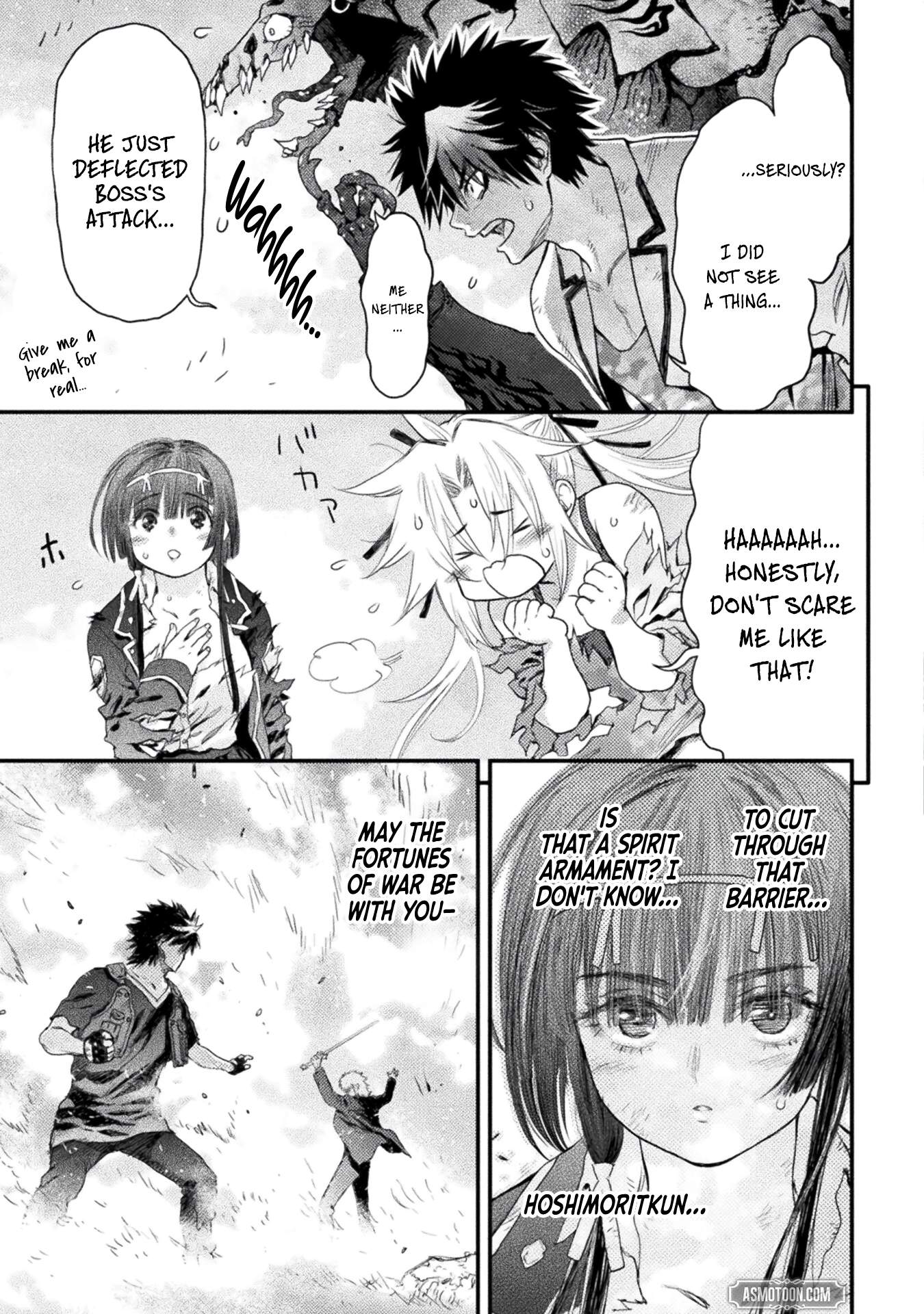 Ochikobore Taimashi wa Isekai Kaeri de Saikyou to naru Chapter 15 page 22