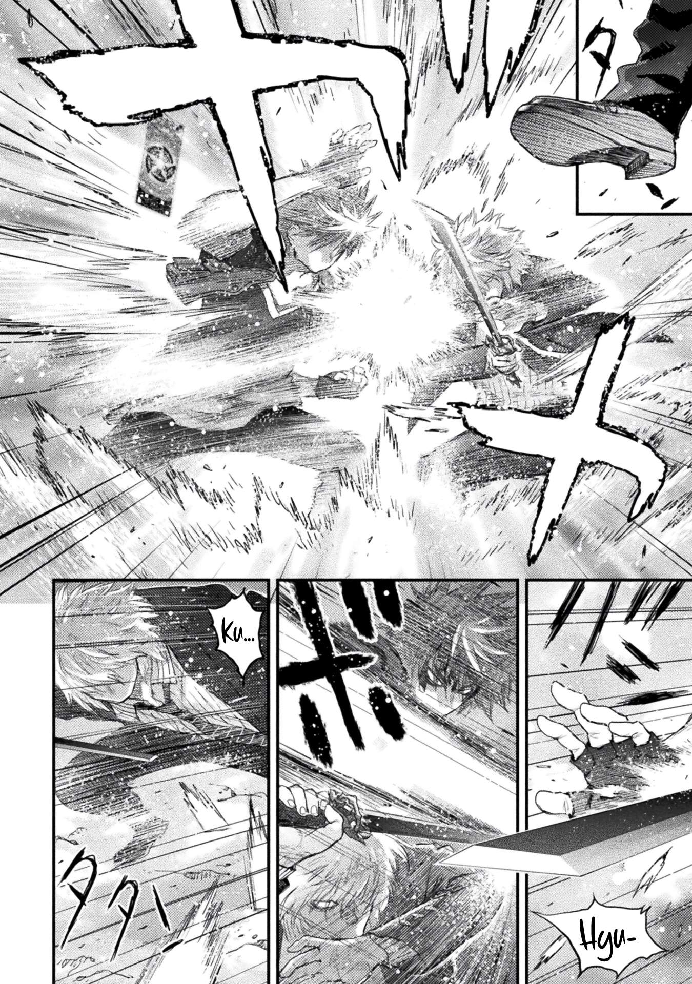 Ochikobore Taimashi wa Isekai Kaeri de Saikyou to naru Chapter 15 page 23