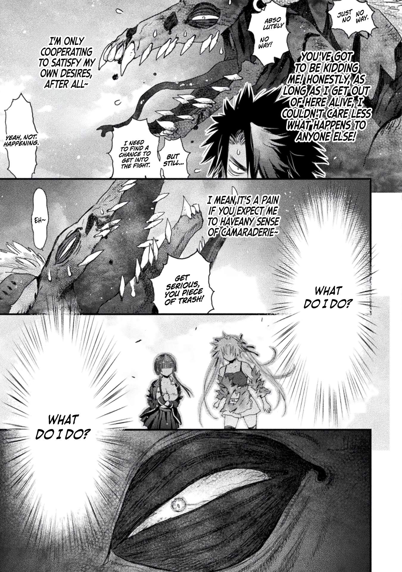 Ochikobore Taimashi wa Isekai Kaeri de Saikyou to naru Chapter 15 page 26