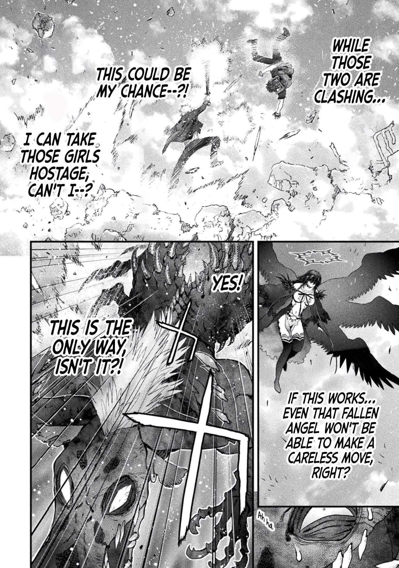 Ochikobore Taimashi wa Isekai Kaeri de Saikyou to naru Chapter 15 page 27