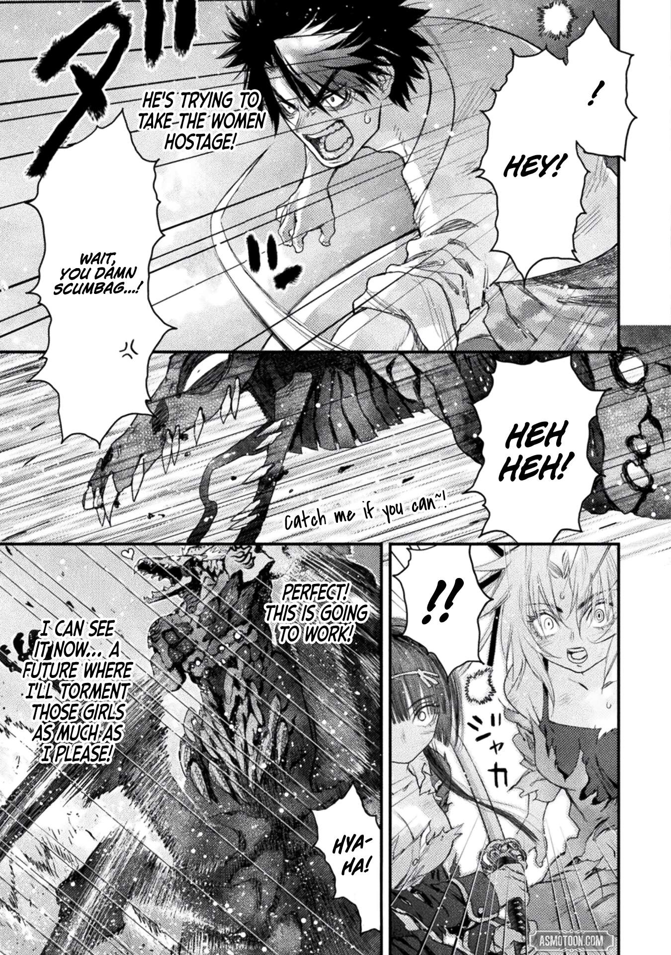 Ochikobore Taimashi wa Isekai Kaeri de Saikyou to naru Chapter 15 page 28
