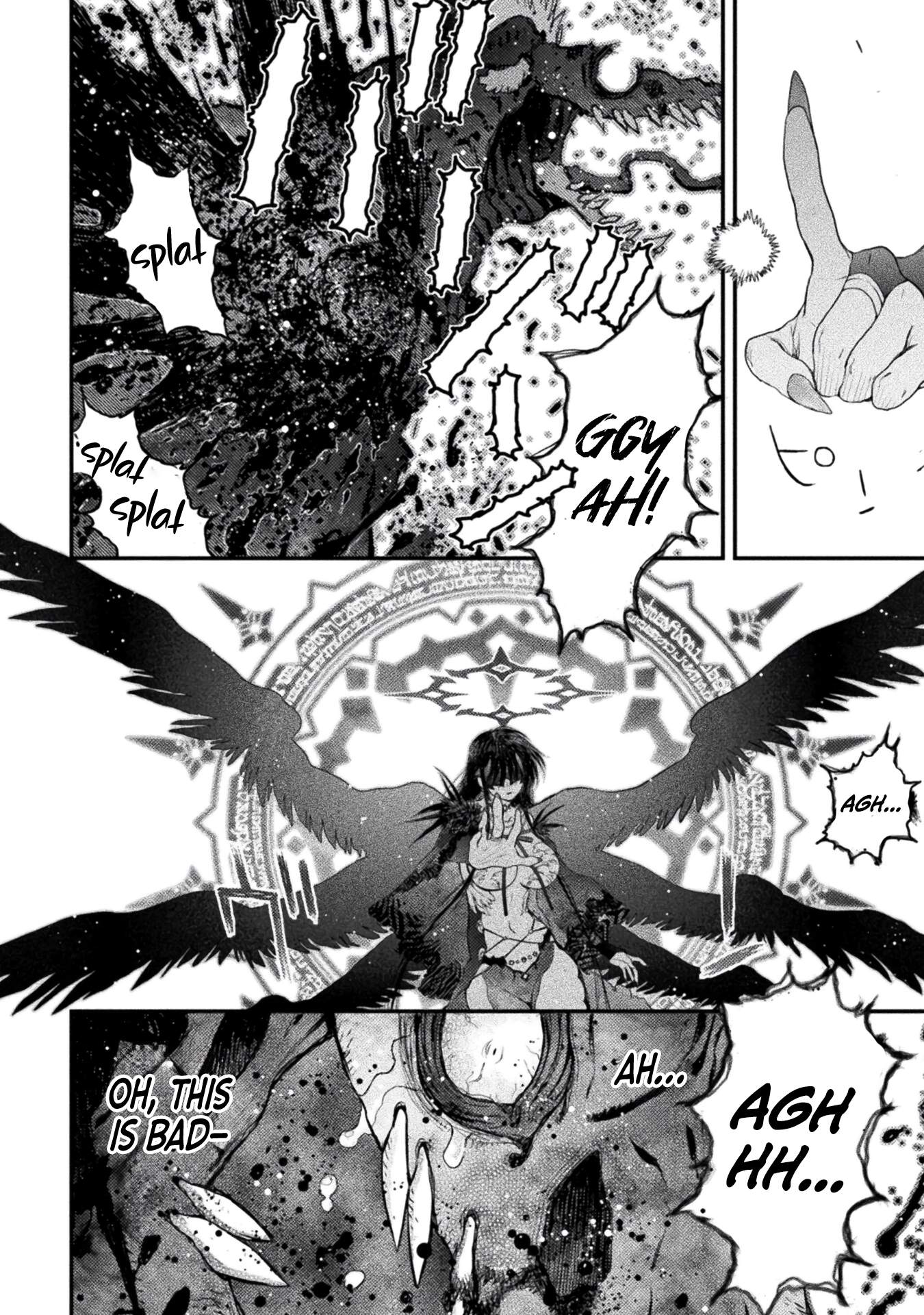 Ochikobore Taimashi wa Isekai Kaeri de Saikyou to naru Chapter 15 page 31