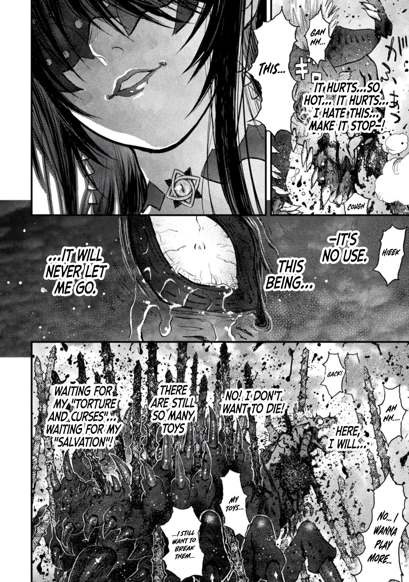 Ochikobore Taimashi wa Isekai Kaeri de Saikyou to naru Chapter 15 page 33