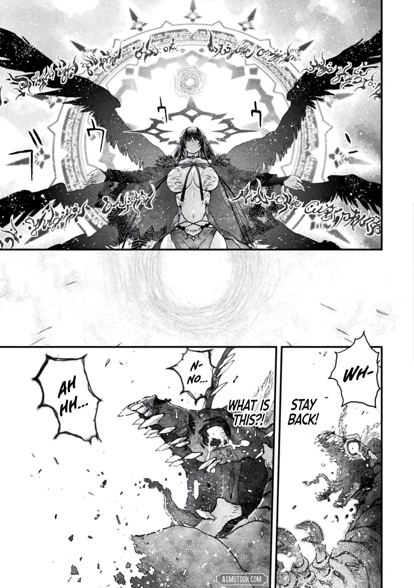 Ochikobore Taimashi wa Isekai Kaeri de Saikyou to naru Chapter 15 page 34