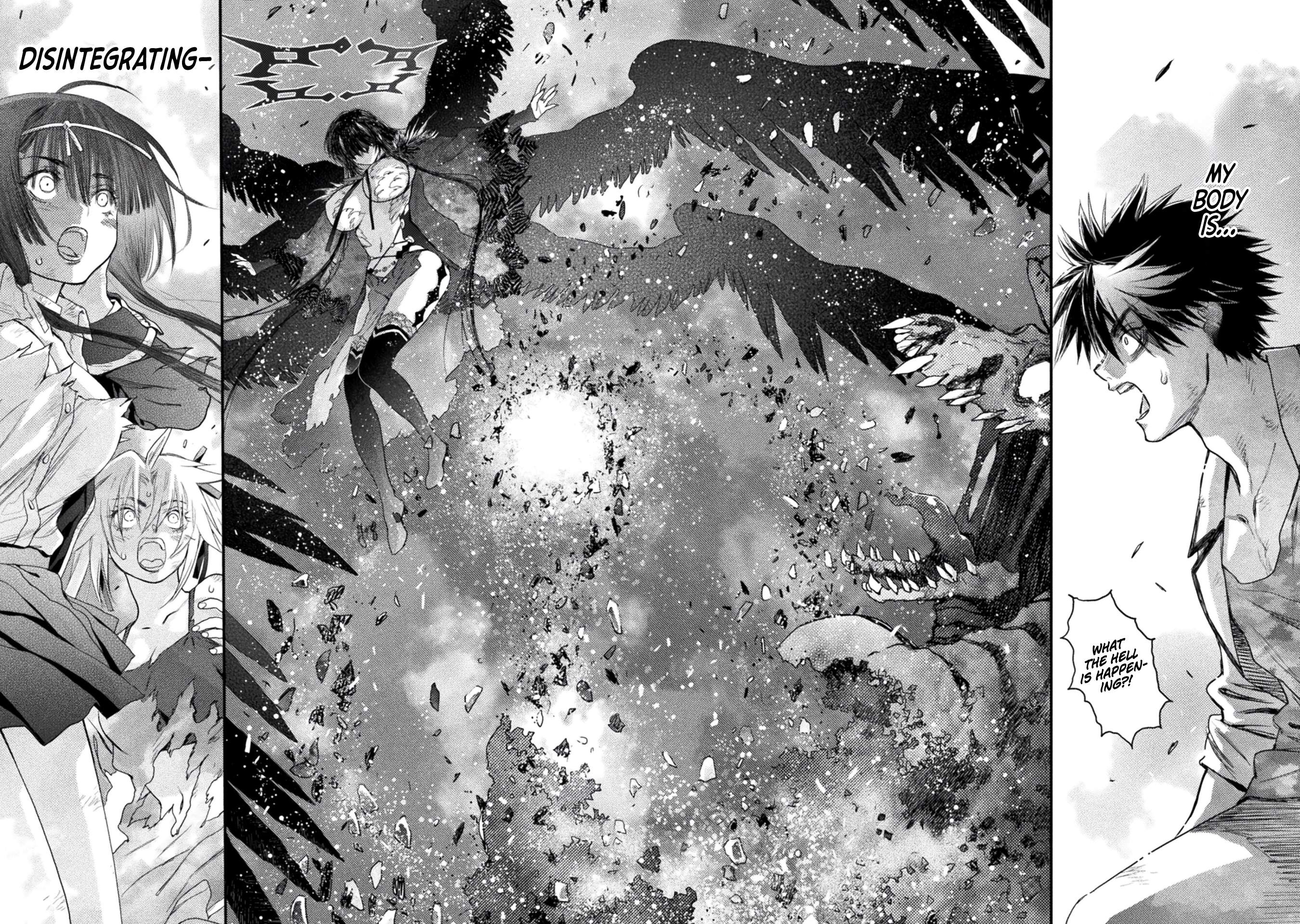 Ochikobore Taimashi wa Isekai Kaeri de Saikyou to naru Chapter 15 page 35