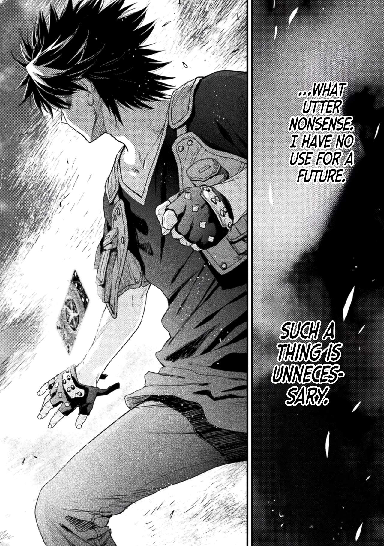 Ochikobore Taimashi wa Isekai Kaeri de Saikyou to naru Chapter 16 page 3