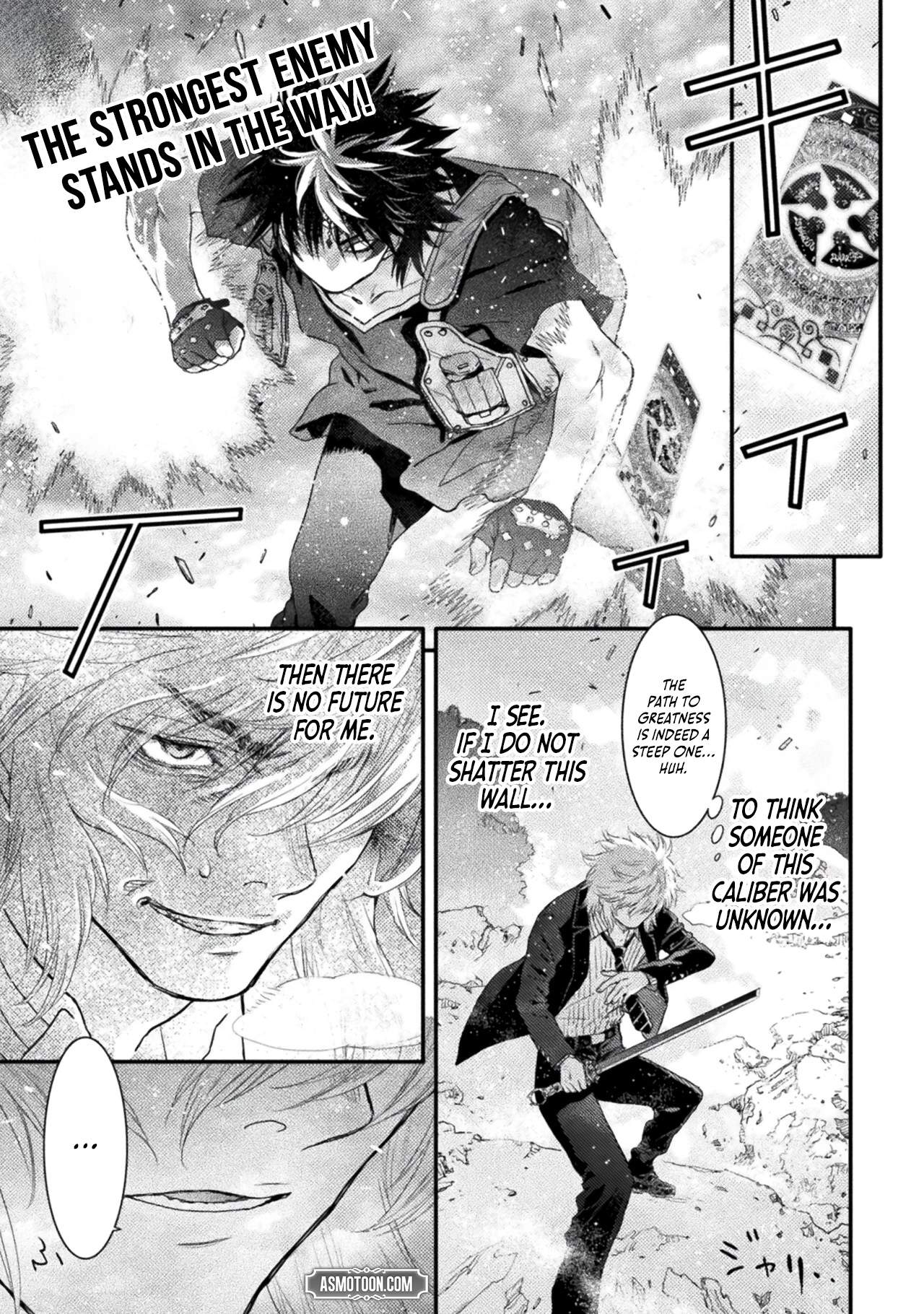 Ochikobore Taimashi wa Isekai Kaeri de Saikyou to naru Chapter 16 page 2