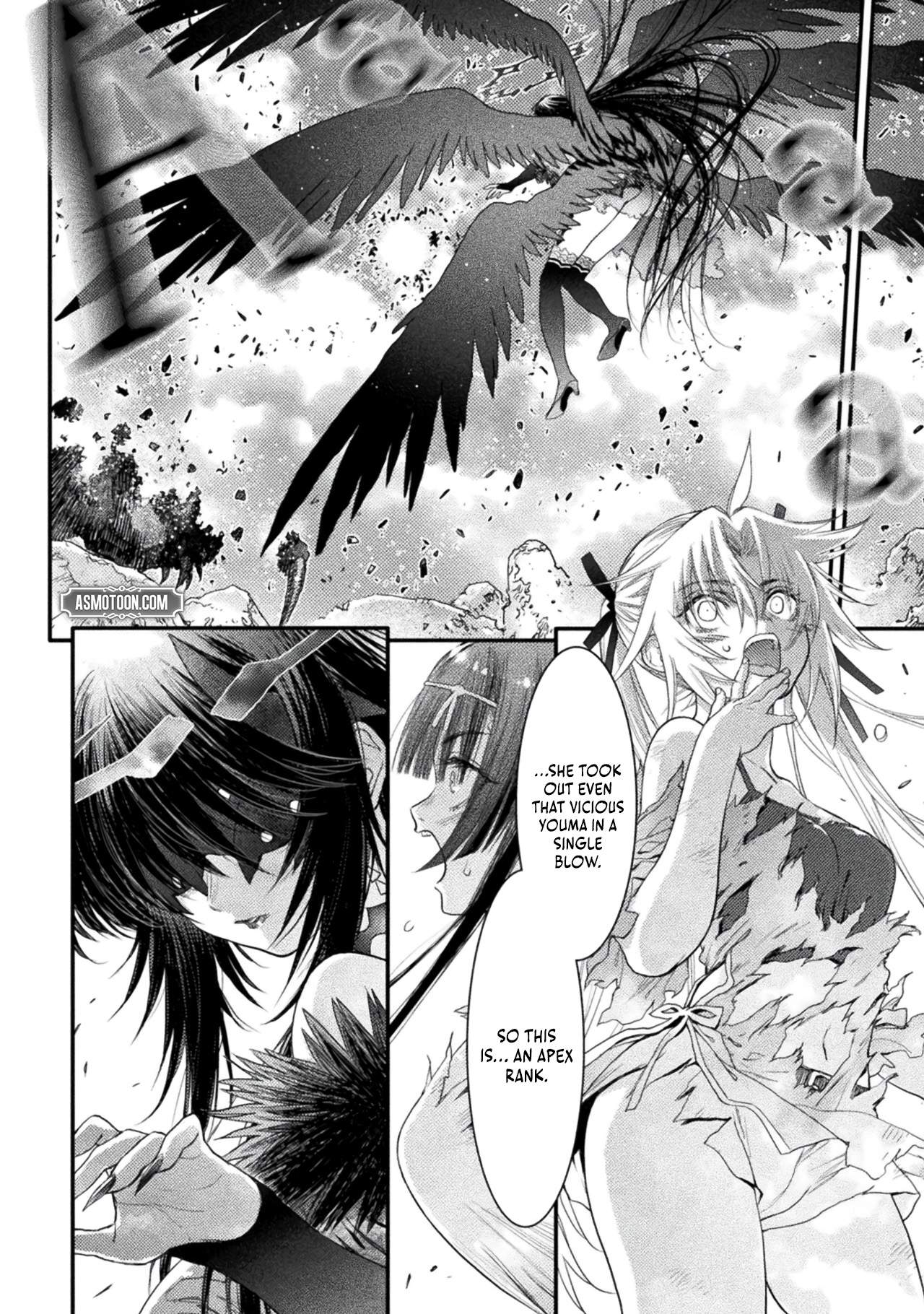 Ochikobore Taimashi wa Isekai Kaeri de Saikyou to naru Chapter 16 page 5