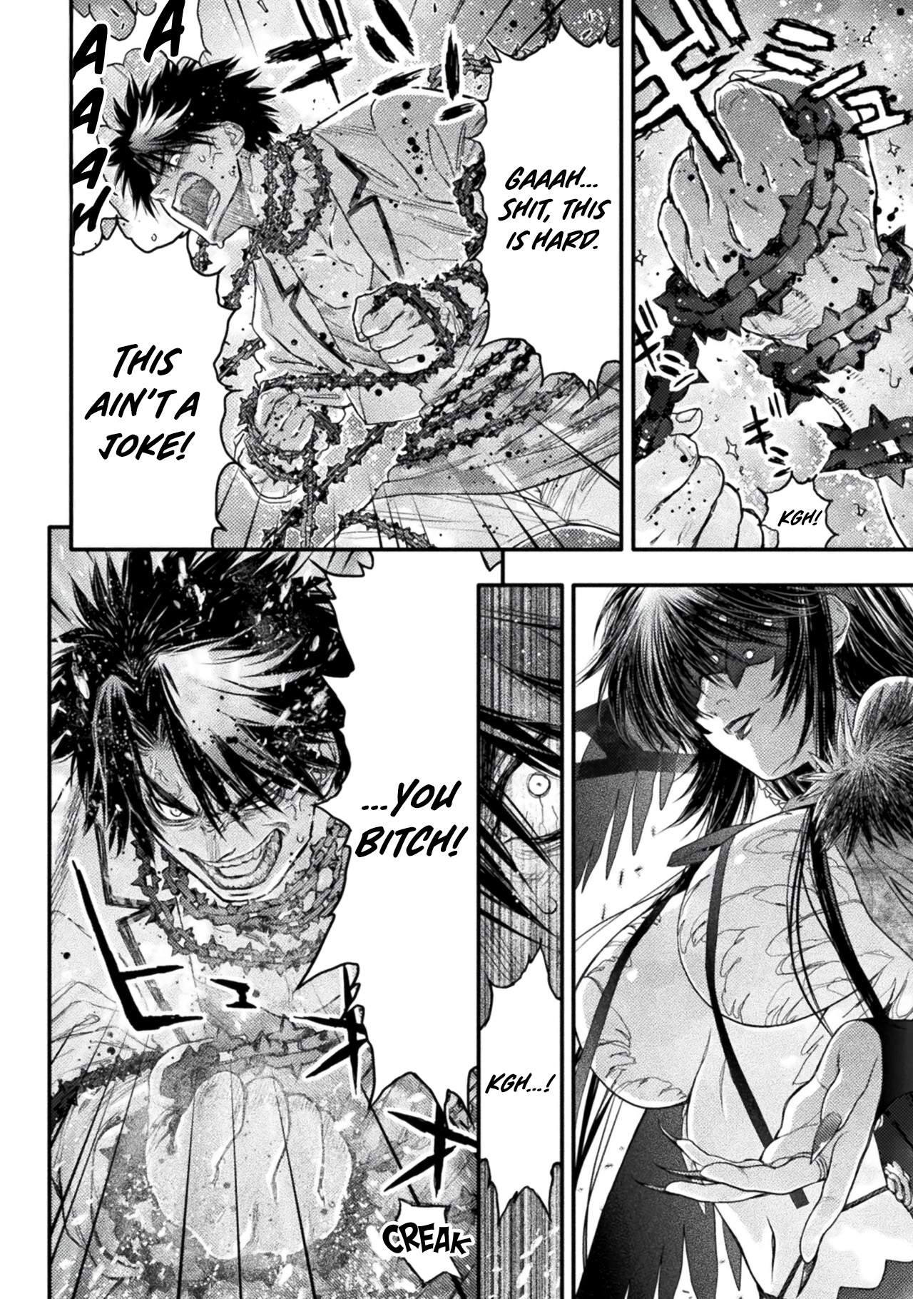 Ochikobore Taimashi wa Isekai Kaeri de Saikyou to naru Chapter 16 page 7