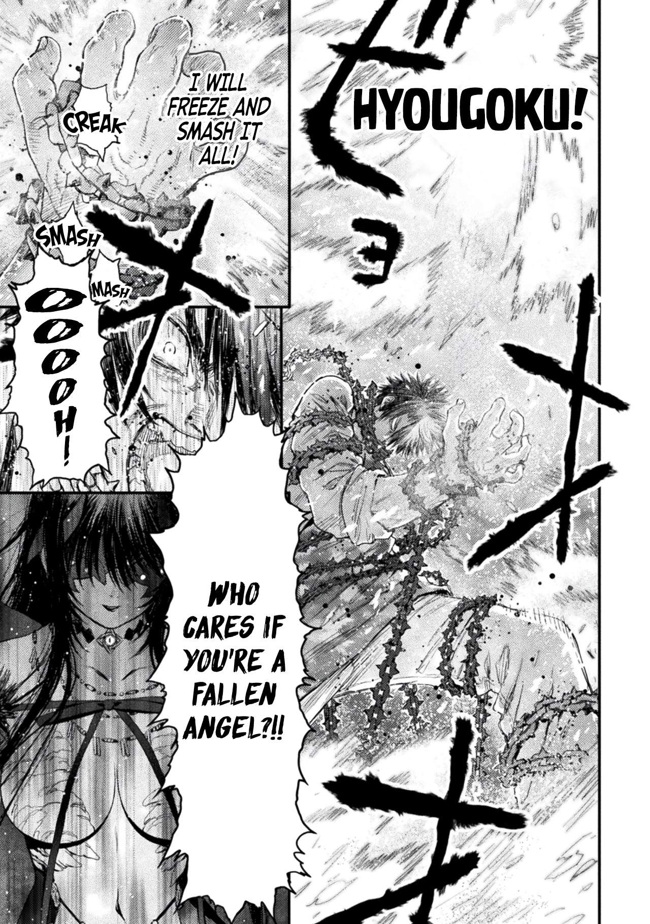 Ochikobore Taimashi wa Isekai Kaeri de Saikyou to naru Chapter 16 page 8