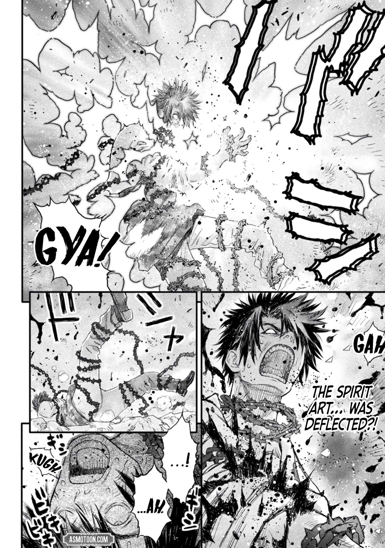 Ochikobore Taimashi wa Isekai Kaeri de Saikyou to naru Chapter 16 page 9