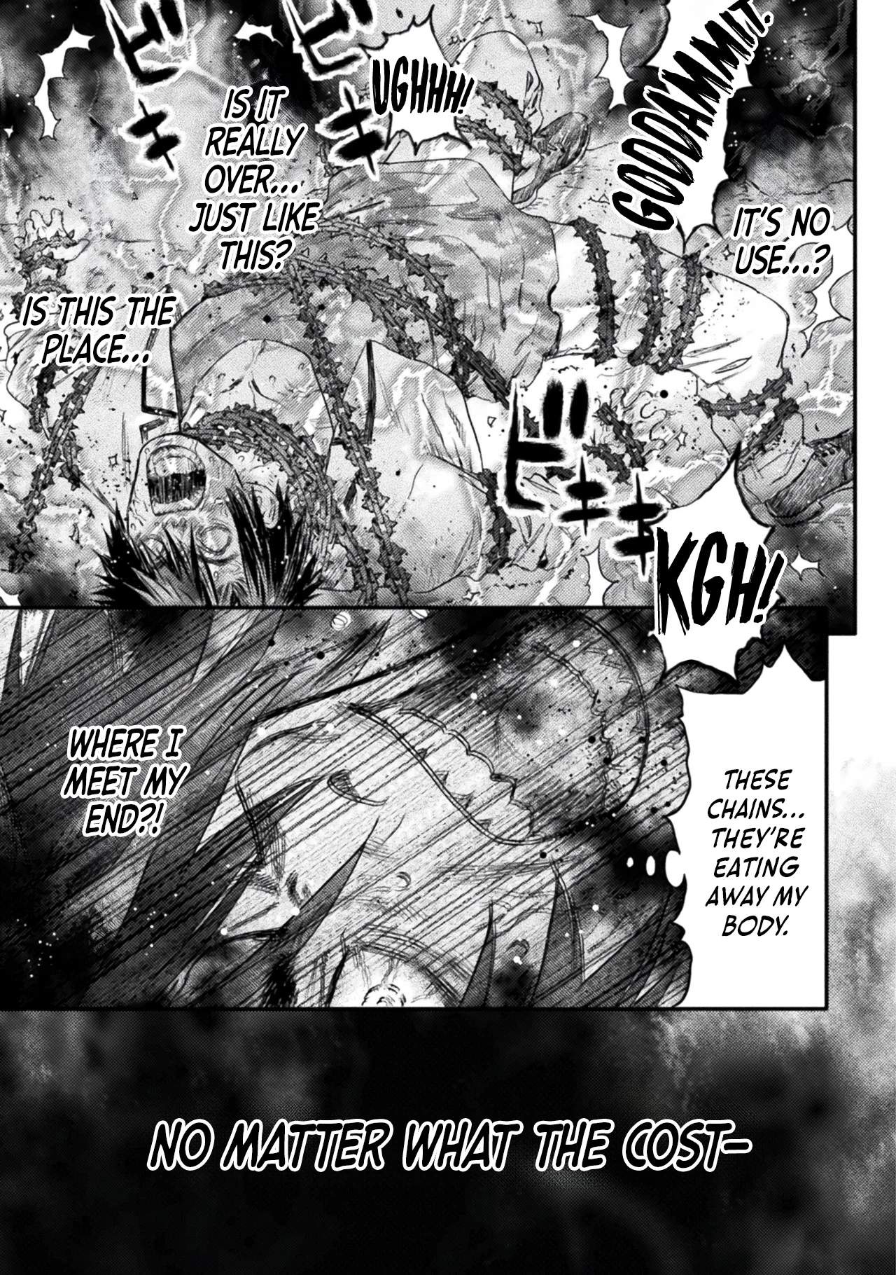 Ochikobore Taimashi wa Isekai Kaeri de Saikyou to naru Chapter 16 page 10
