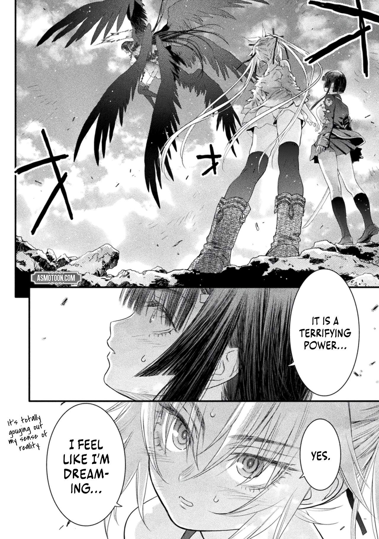 Ochikobore Taimashi wa Isekai Kaeri de Saikyou to naru Chapter 16 page 13