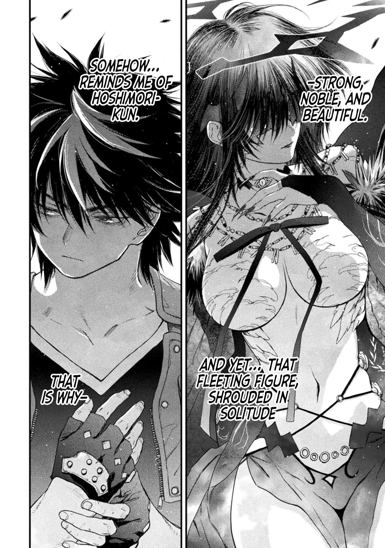 Ochikobore Taimashi wa Isekai Kaeri de Saikyou to naru Chapter 16 page 15