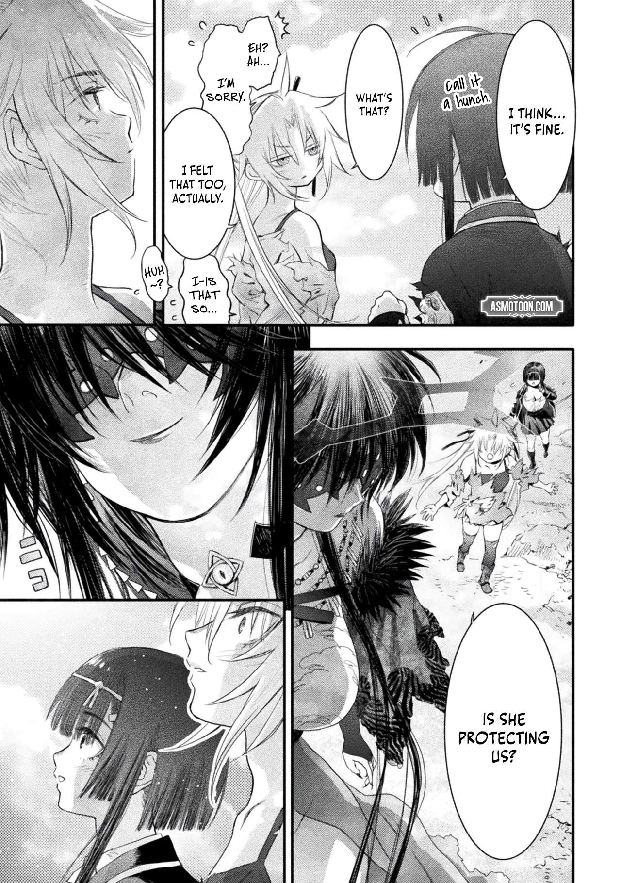 Ochikobore Taimashi wa Isekai Kaeri de Saikyou to naru Chapter 16 page 16