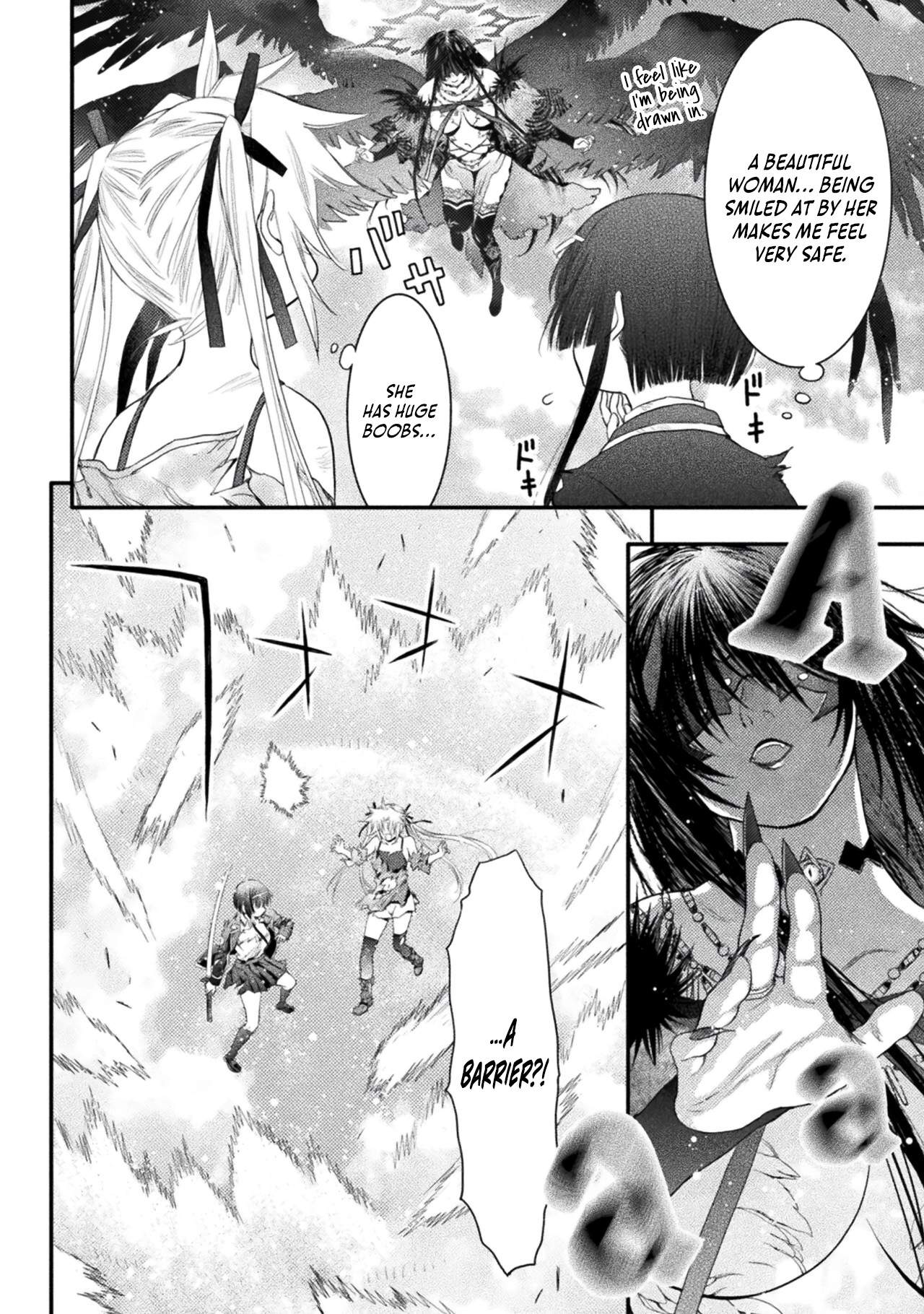 Ochikobore Taimashi wa Isekai Kaeri de Saikyou to naru Chapter 16 page 17