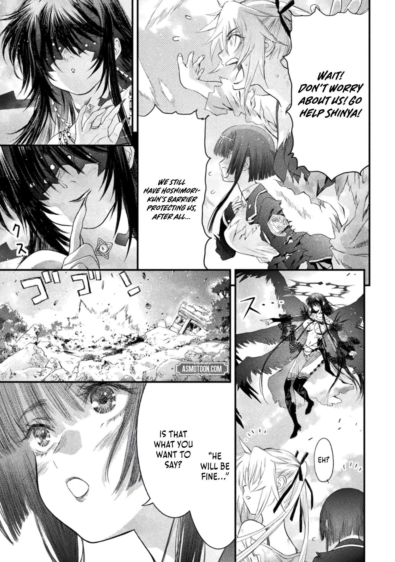 Ochikobore Taimashi wa Isekai Kaeri de Saikyou to naru Chapter 16 page 18