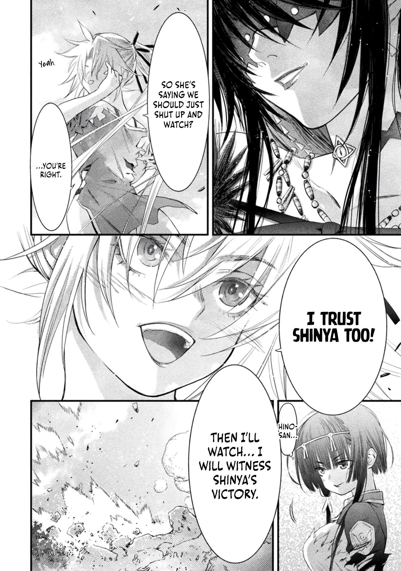 Ochikobore Taimashi wa Isekai Kaeri de Saikyou to naru Chapter 16 page 19