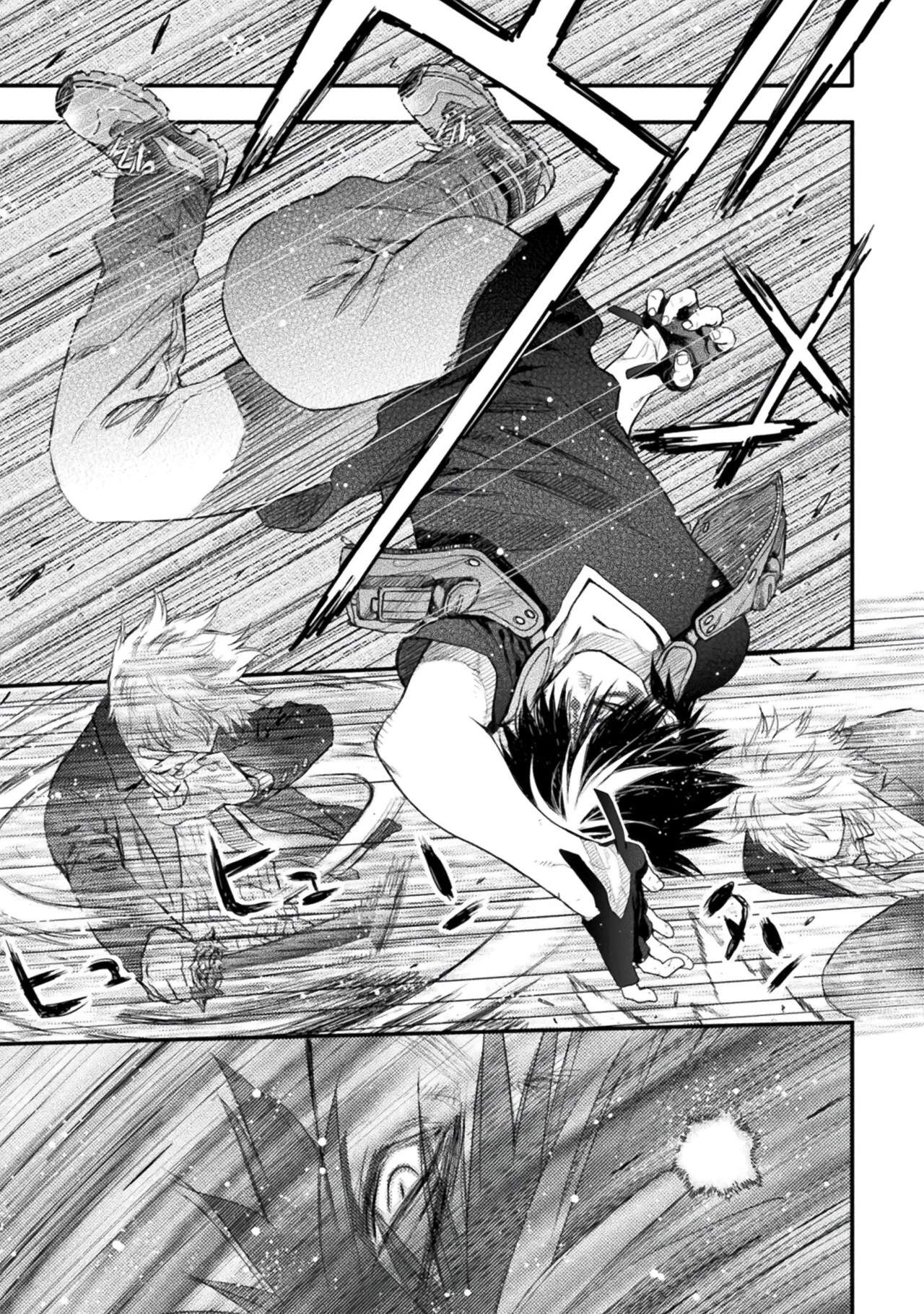 Ochikobore Taimashi wa Isekai Kaeri de Saikyou to naru Chapter 16 page 20