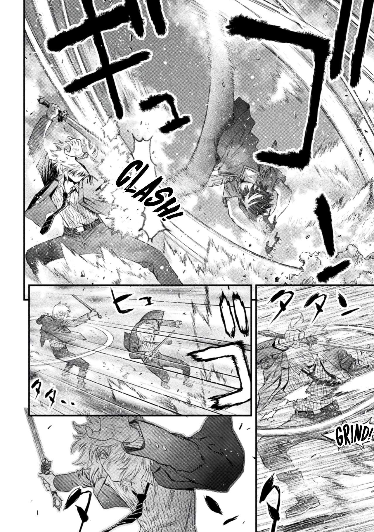 Ochikobore Taimashi wa Isekai Kaeri de Saikyou to naru Chapter 16 page 21