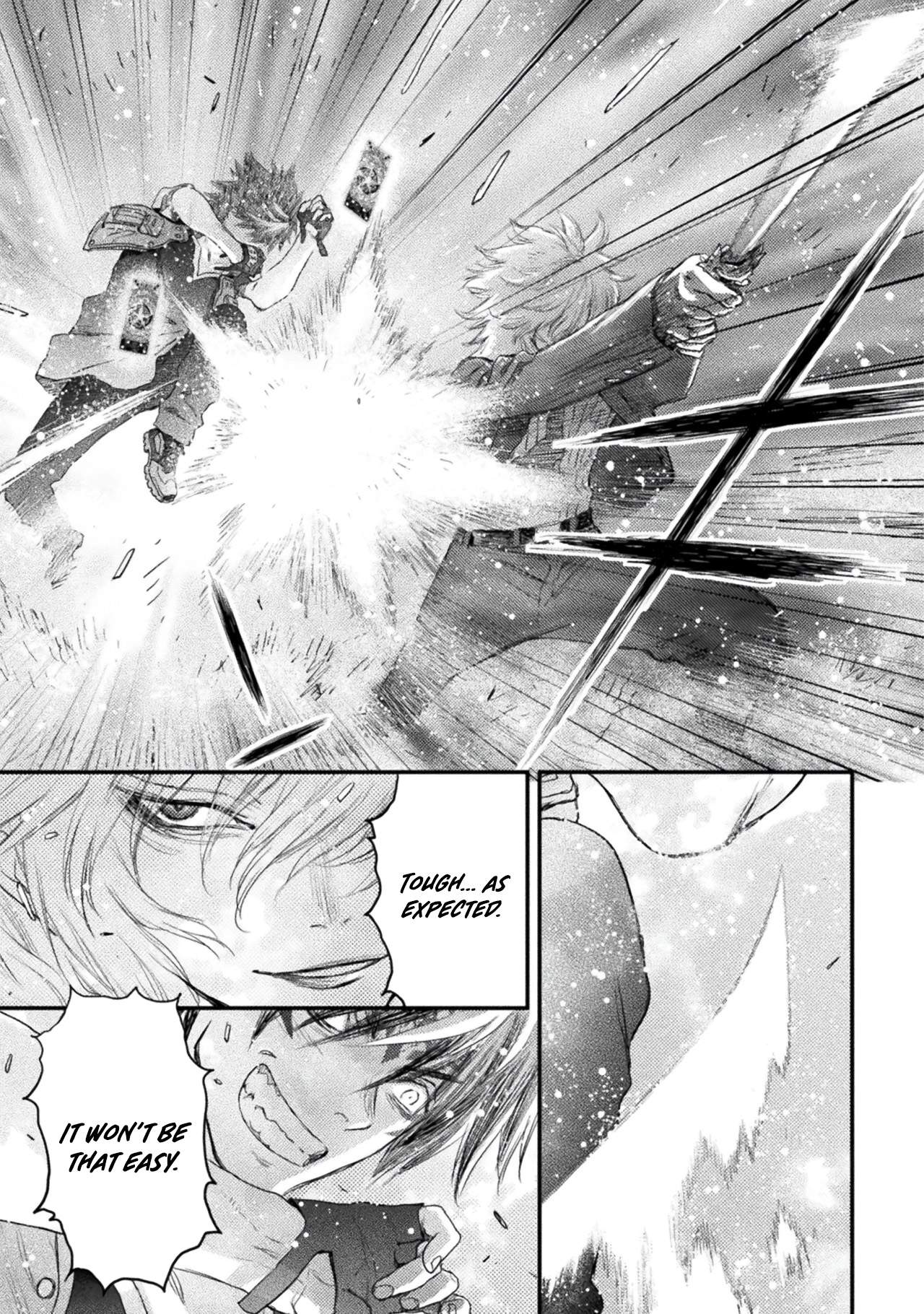 Ochikobore Taimashi wa Isekai Kaeri de Saikyou to naru Chapter 16 page 22