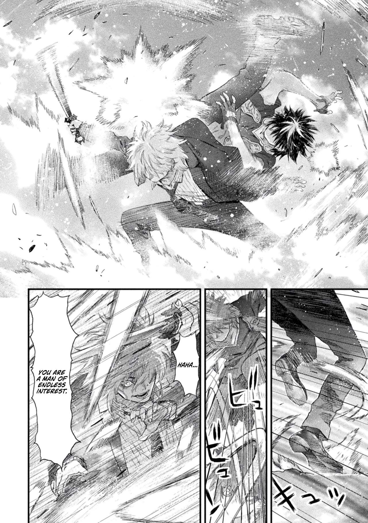 Ochikobore Taimashi wa Isekai Kaeri de Saikyou to naru Chapter 16 page 25
