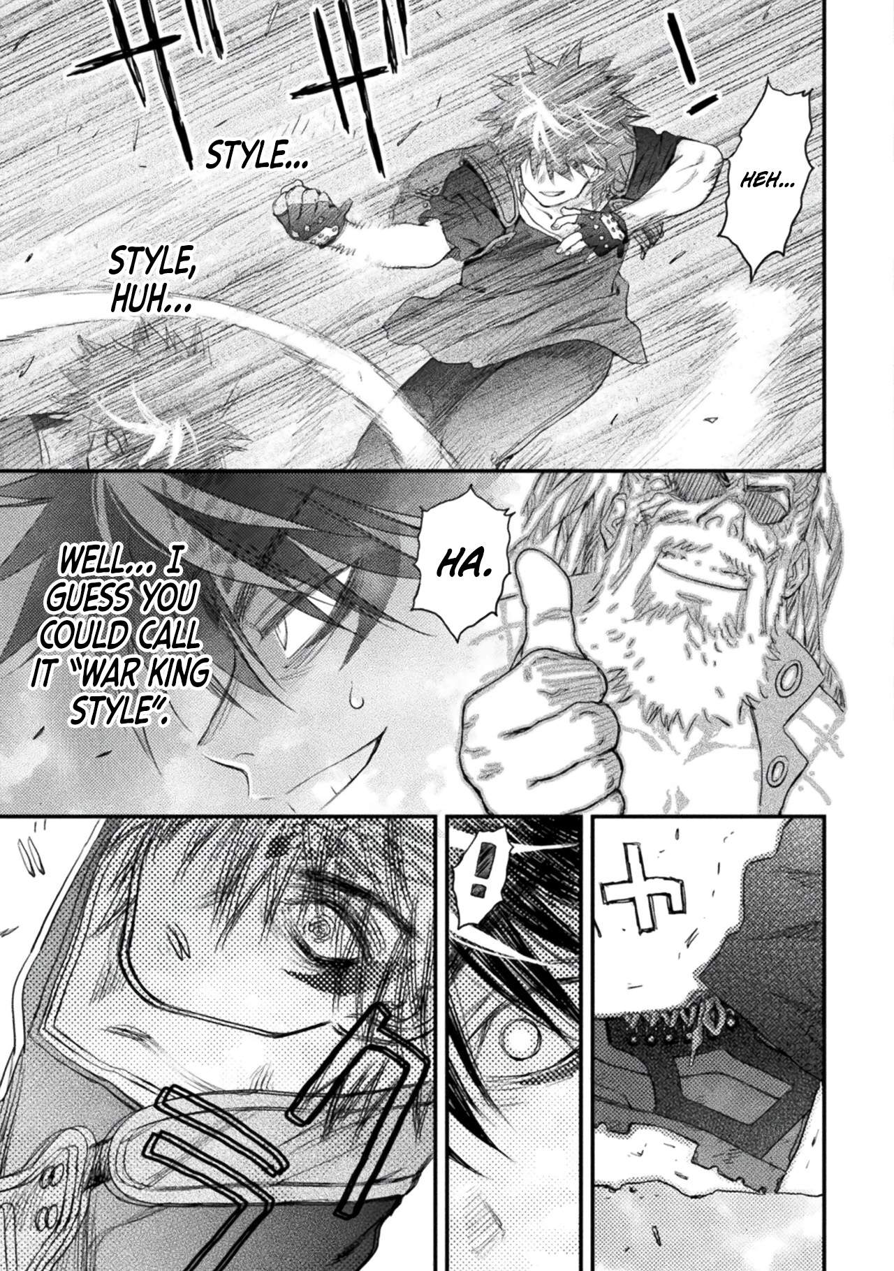 Ochikobore Taimashi wa Isekai Kaeri de Saikyou to naru Chapter 16 page 26