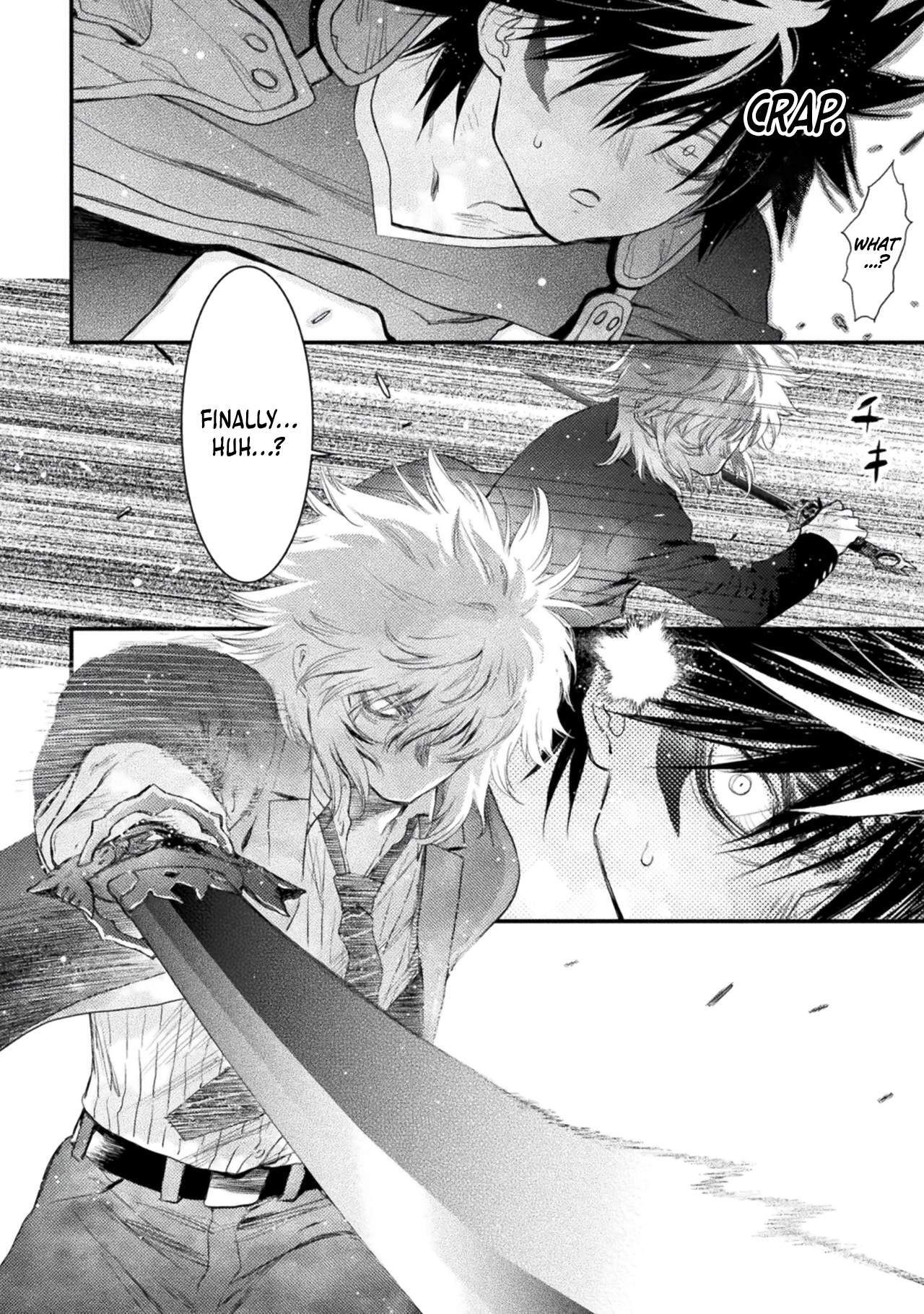Ochikobore Taimashi wa Isekai Kaeri de Saikyou to naru Chapter 16 page 27
