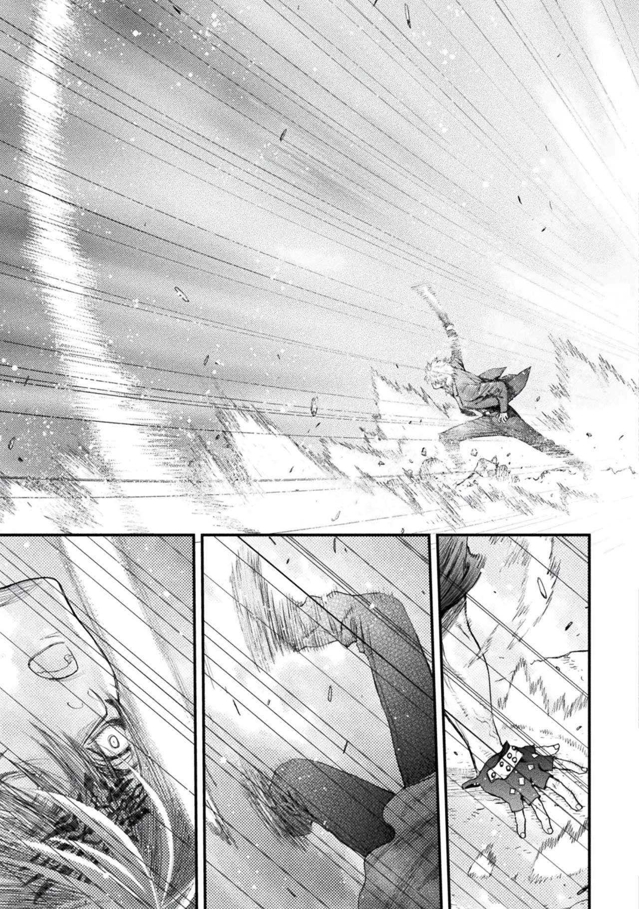 Ochikobore Taimashi wa Isekai Kaeri de Saikyou to naru Chapter 16 page 28