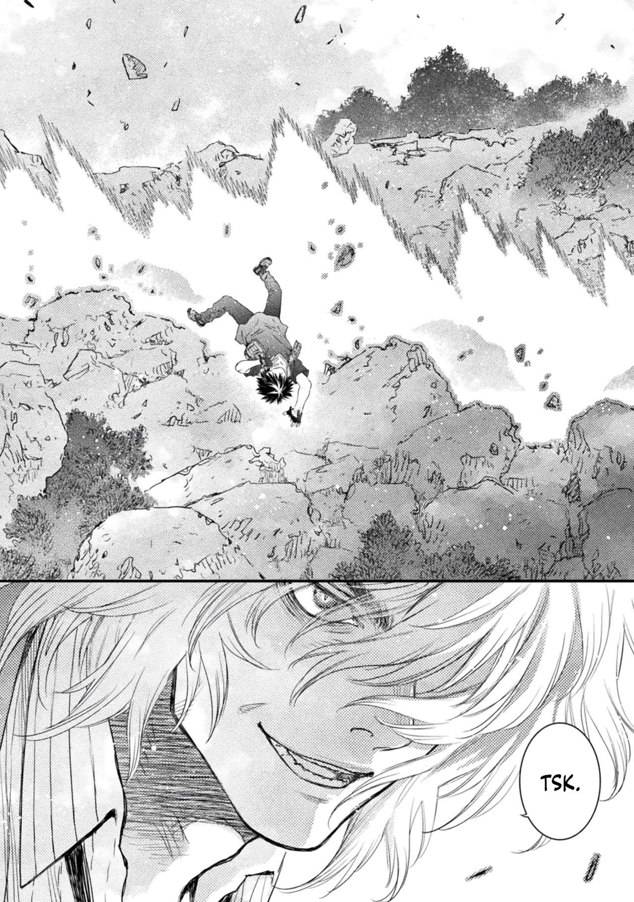 Ochikobore Taimashi wa Isekai Kaeri de Saikyou to naru Chapter 16 page 29