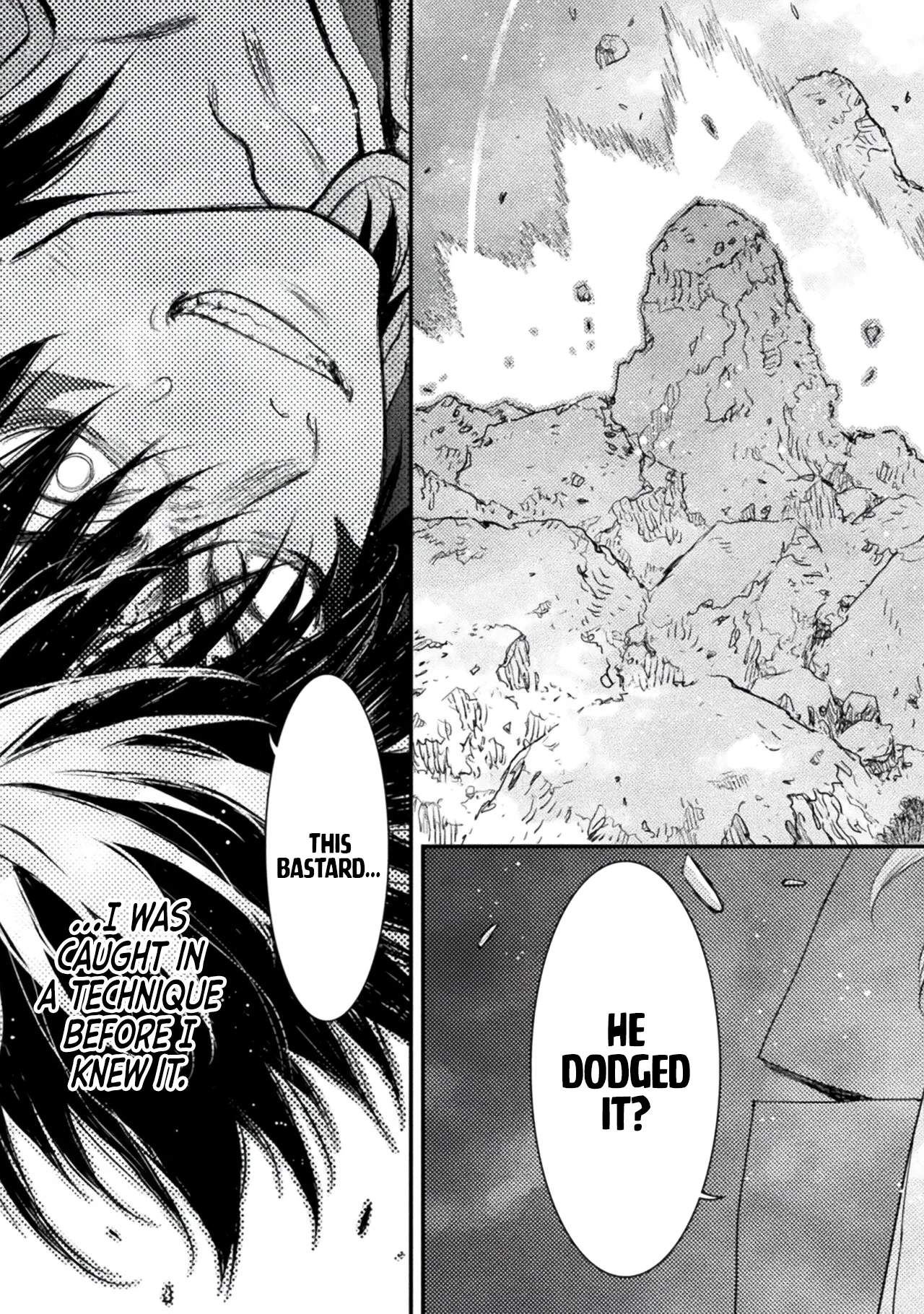 Ochikobore Taimashi wa Isekai Kaeri de Saikyou to naru Chapter 16 page 30