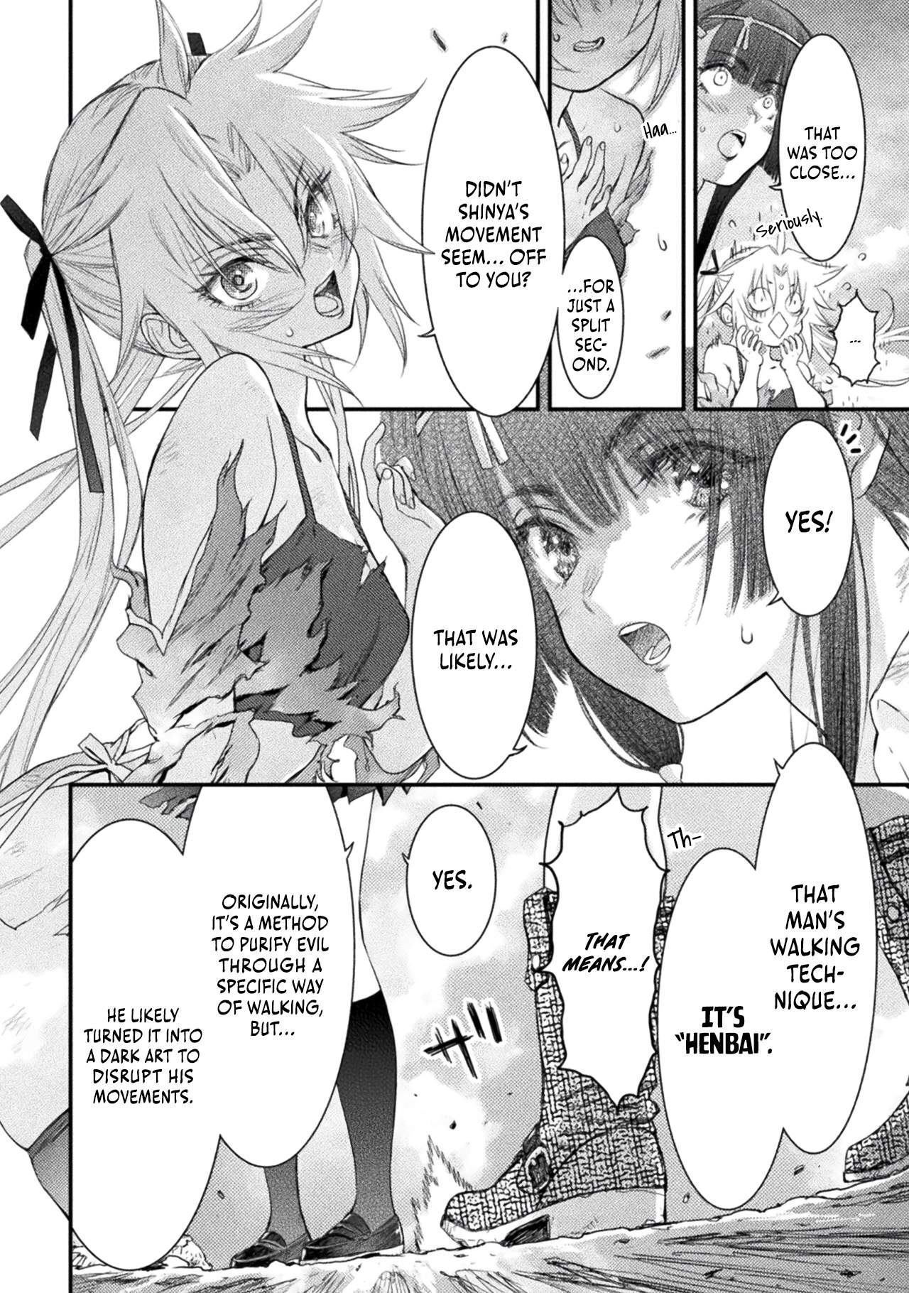 Ochikobore Taimashi wa Isekai Kaeri de Saikyou to naru Chapter 16 page 31