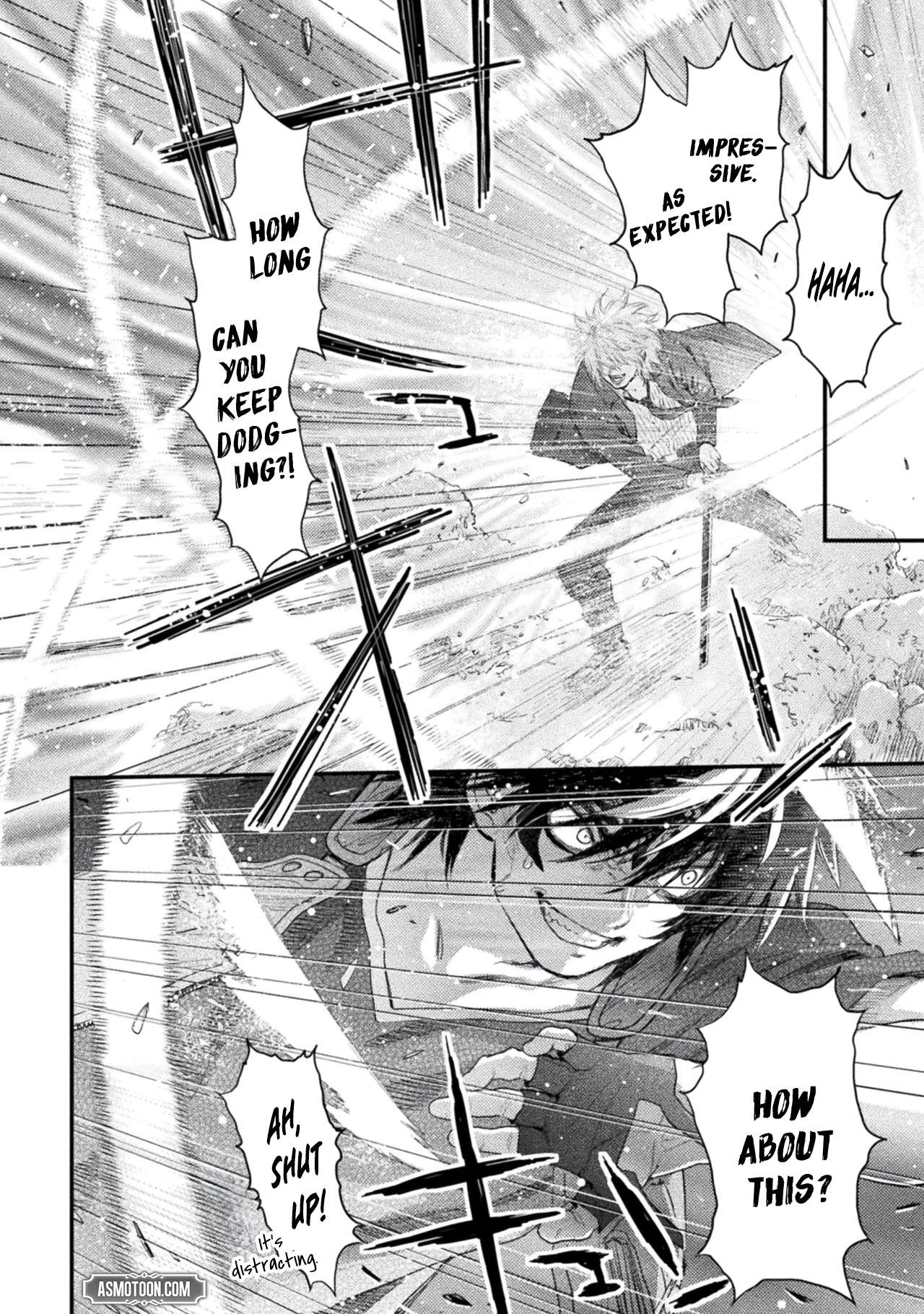 Ochikobore Taimashi wa Isekai Kaeri de Saikyou to naru Chapter 16 page 33