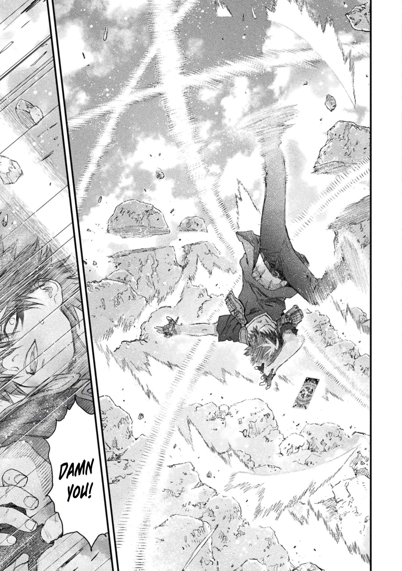 Ochikobore Taimashi wa Isekai Kaeri de Saikyou to naru Chapter 16 page 34