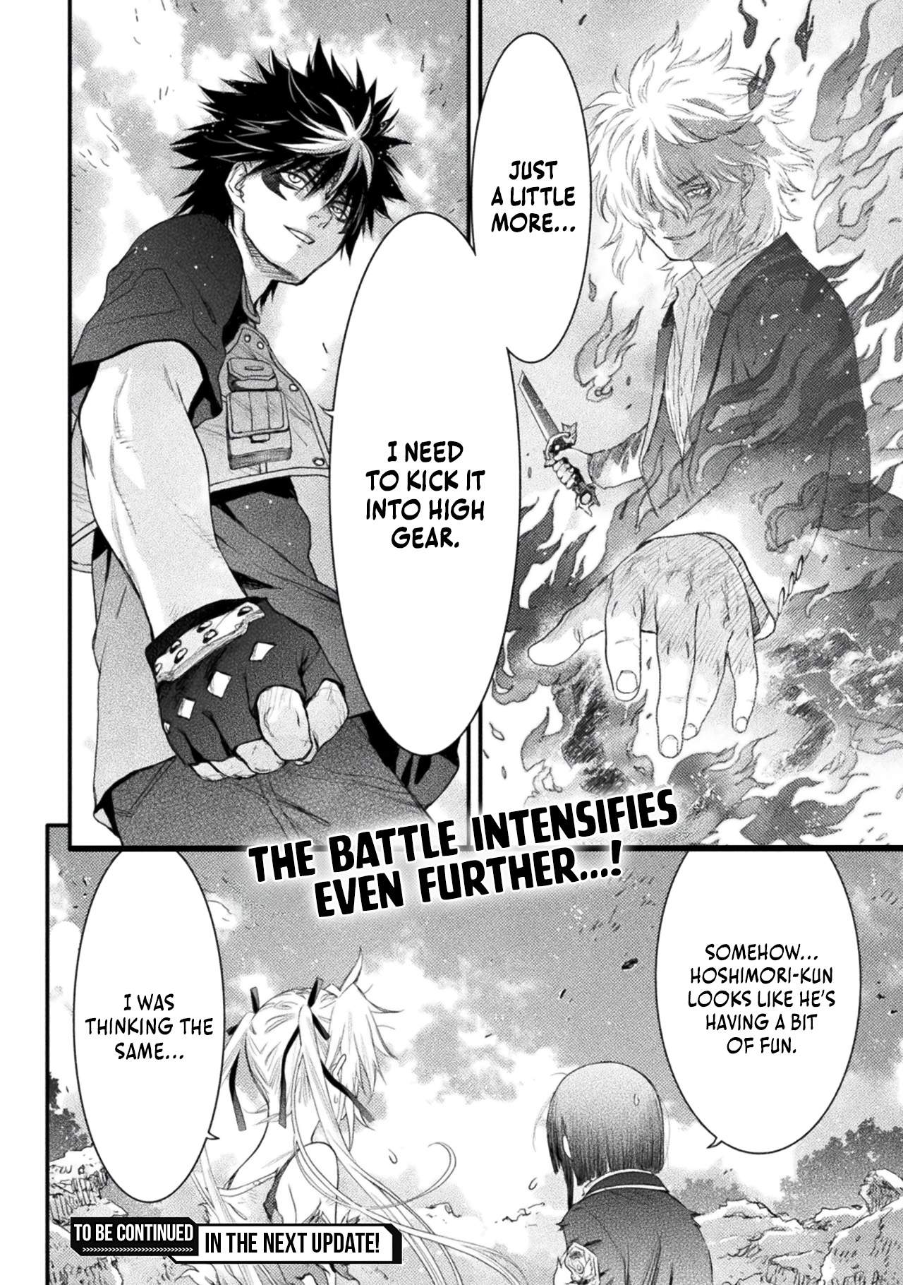 Ochikobore Taimashi wa Isekai Kaeri de Saikyou to naru Chapter 16 page 39