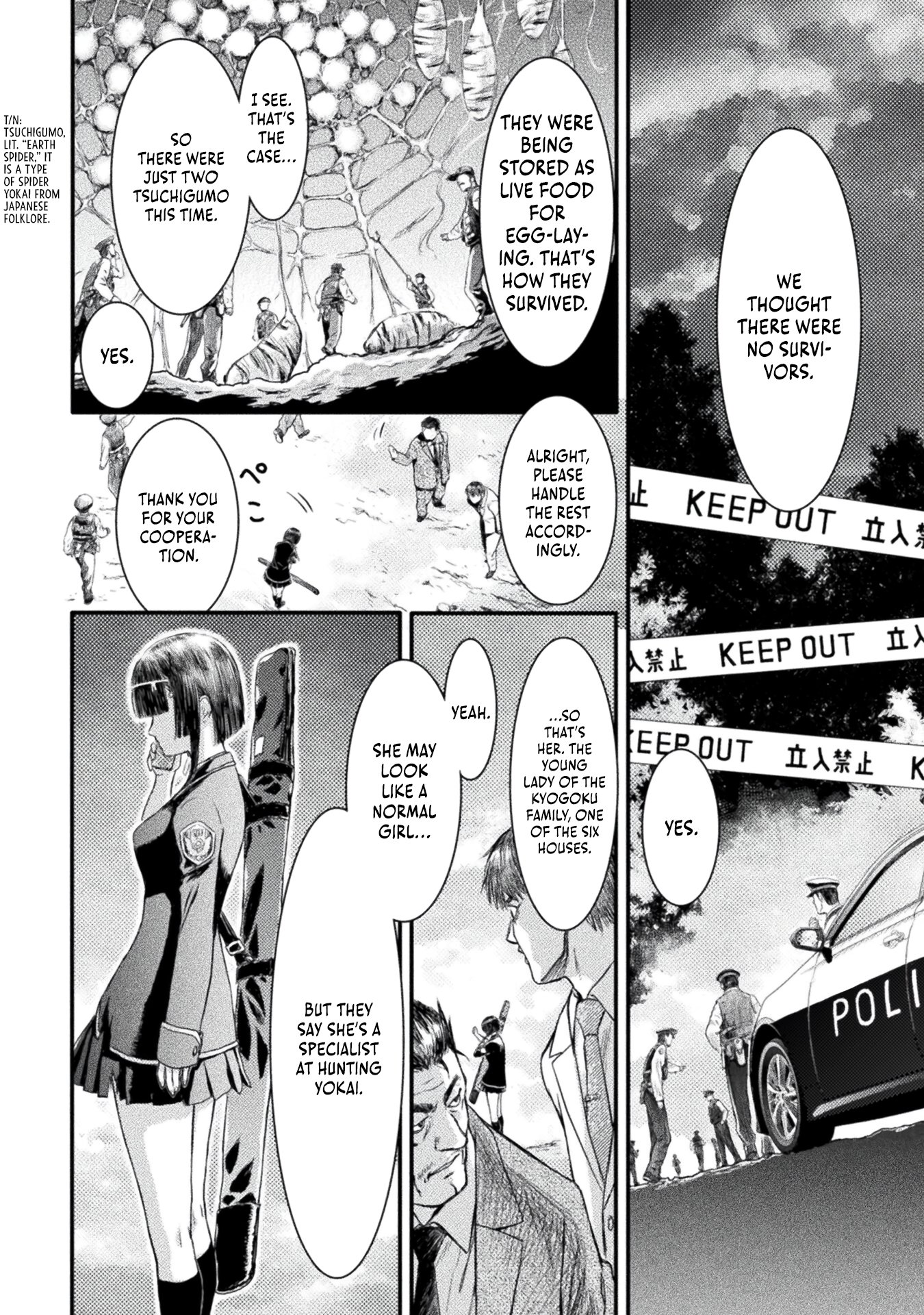 Ochikobore Taimashi wa Isekai Kaeri de Saikyou to naru Chapter 2 page 5