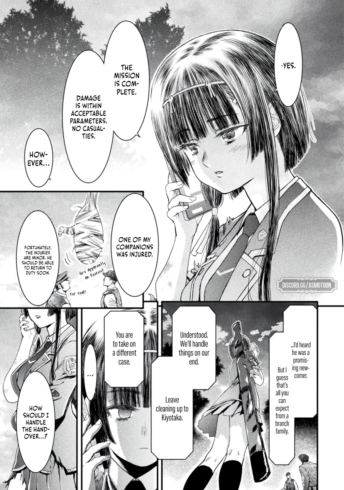 Ochikobore Taimashi wa Isekai Kaeri de Saikyou to naru Chapter 2 page 6