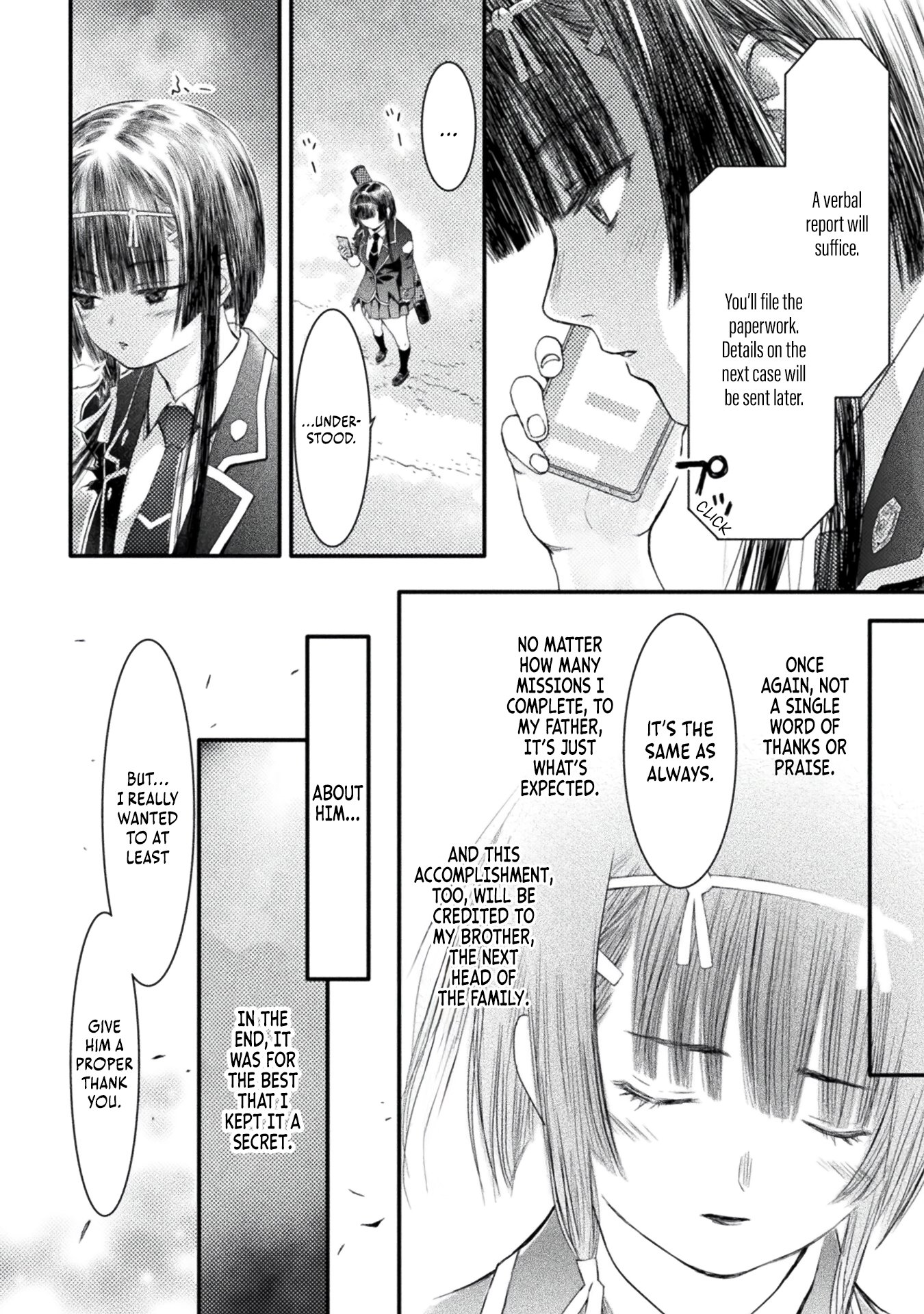 Ochikobore Taimashi wa Isekai Kaeri de Saikyou to naru Chapter 2 page 7