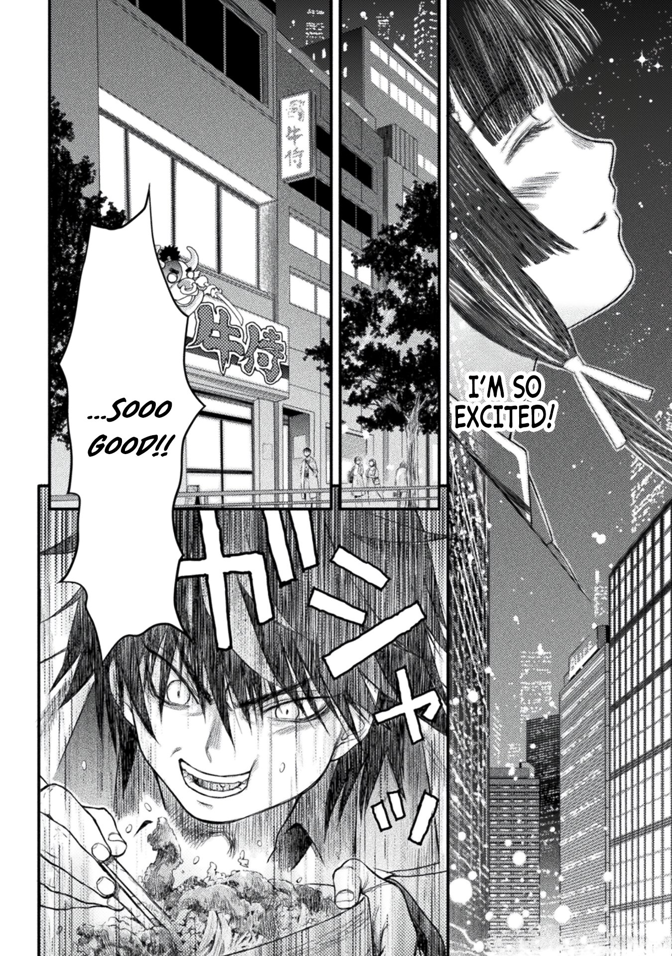 Ochikobore Taimashi wa Isekai Kaeri de Saikyou to naru Chapter 2 page 11