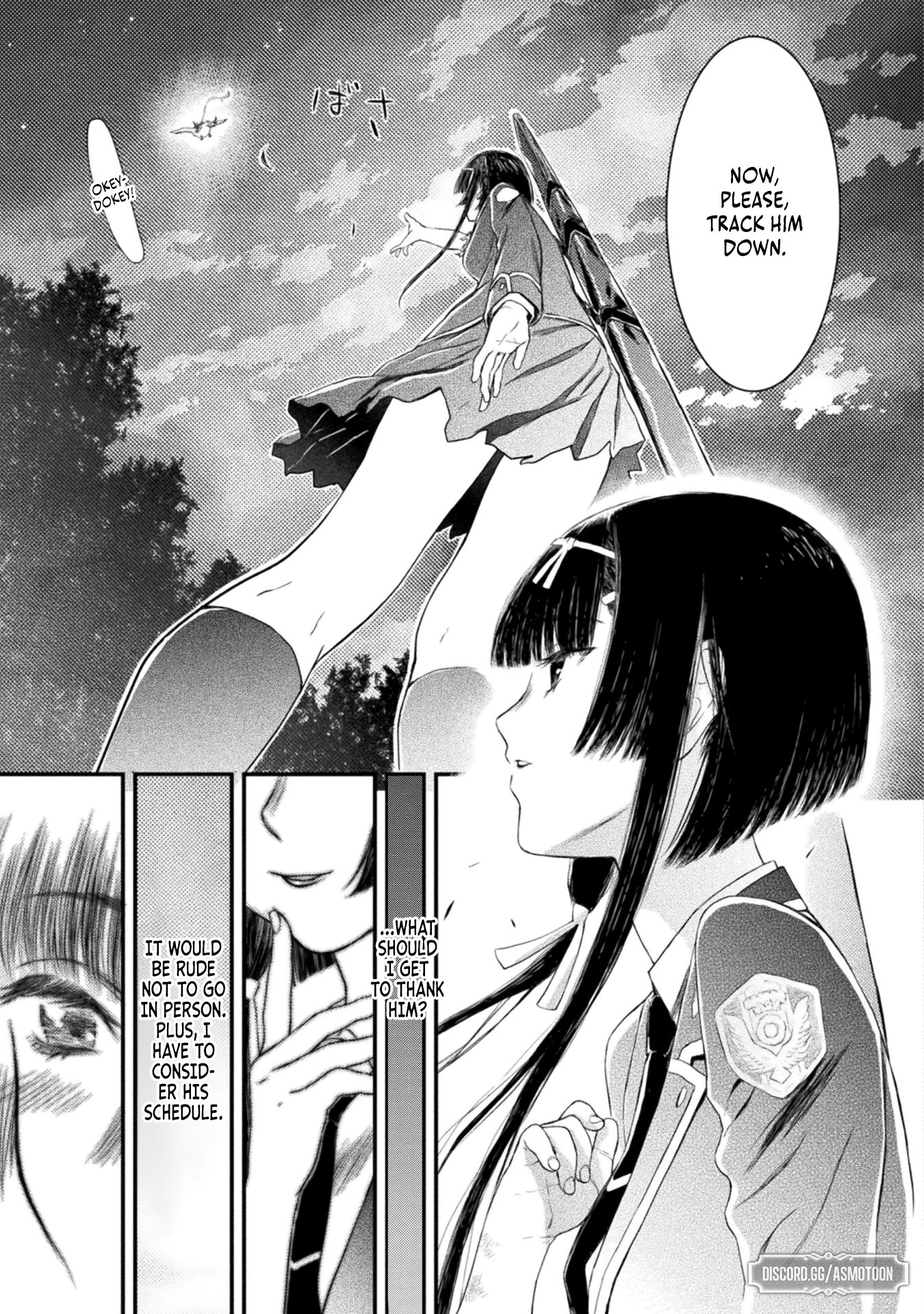 Ochikobore Taimashi wa Isekai Kaeri de Saikyou to naru Chapter 2 page 10